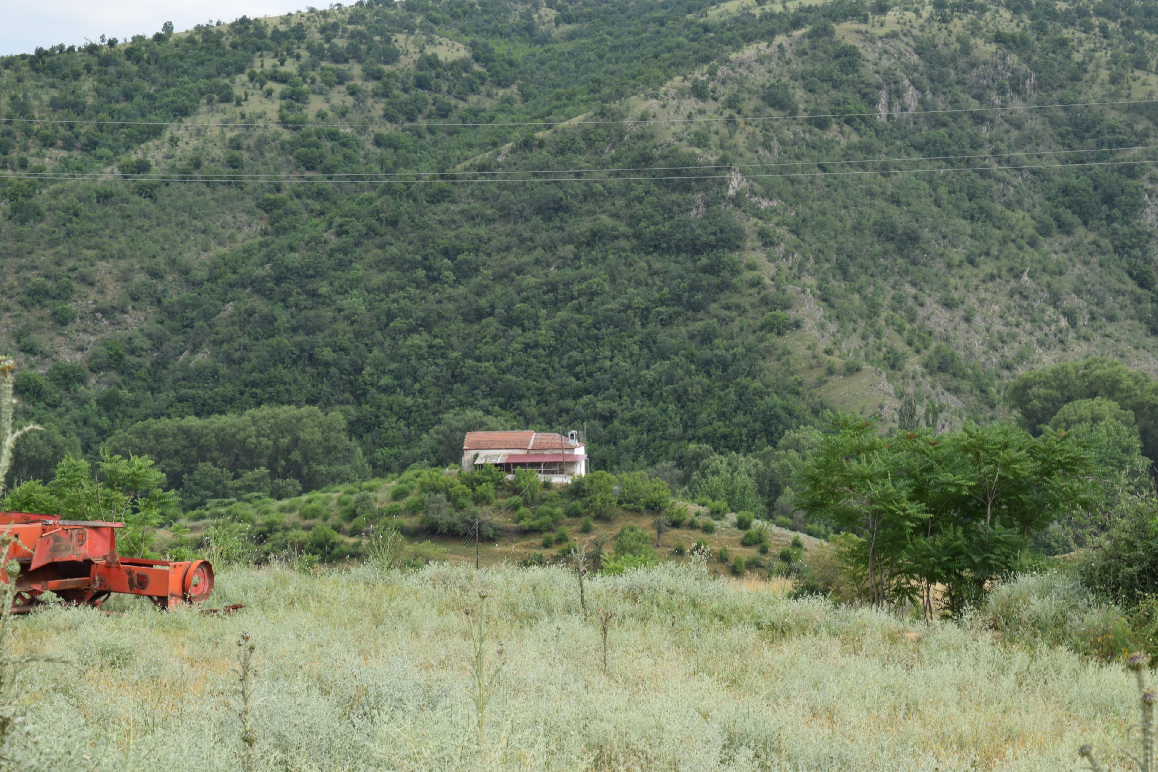 Saint Elijah Church, Busilci