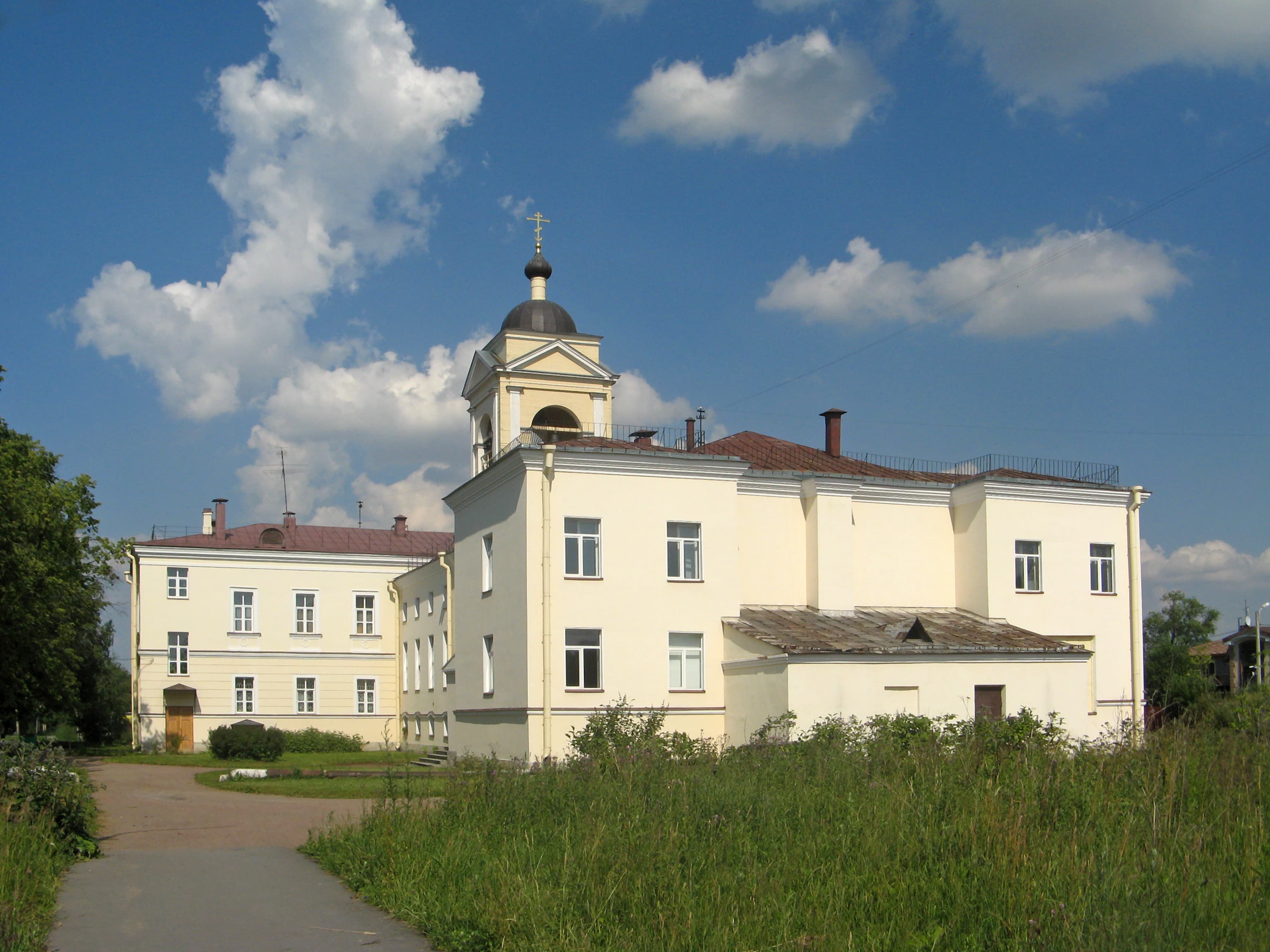 Saint Andrew of Crete church (Sergiyevo)