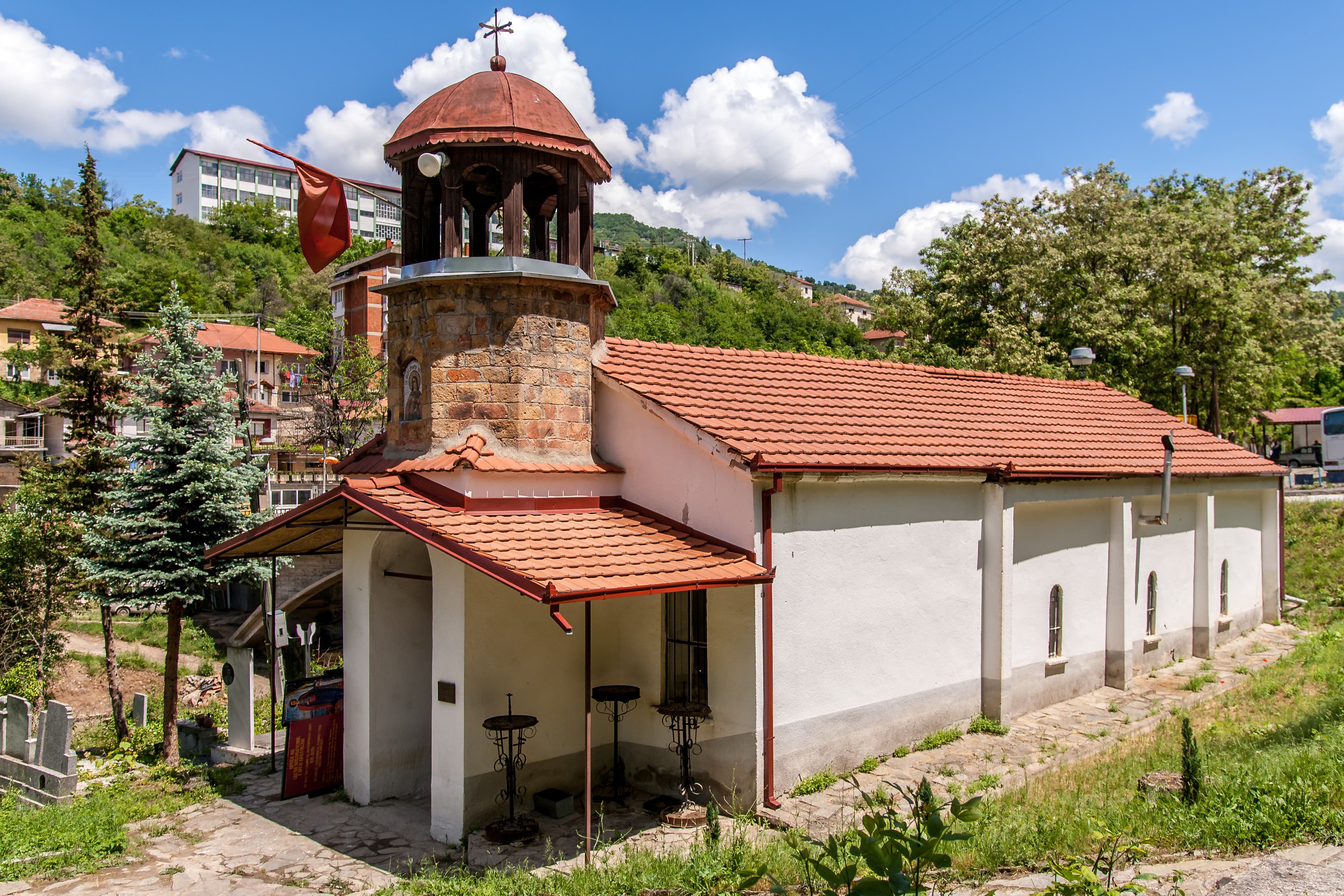 St. George of Kratovo Church (Kratovo)