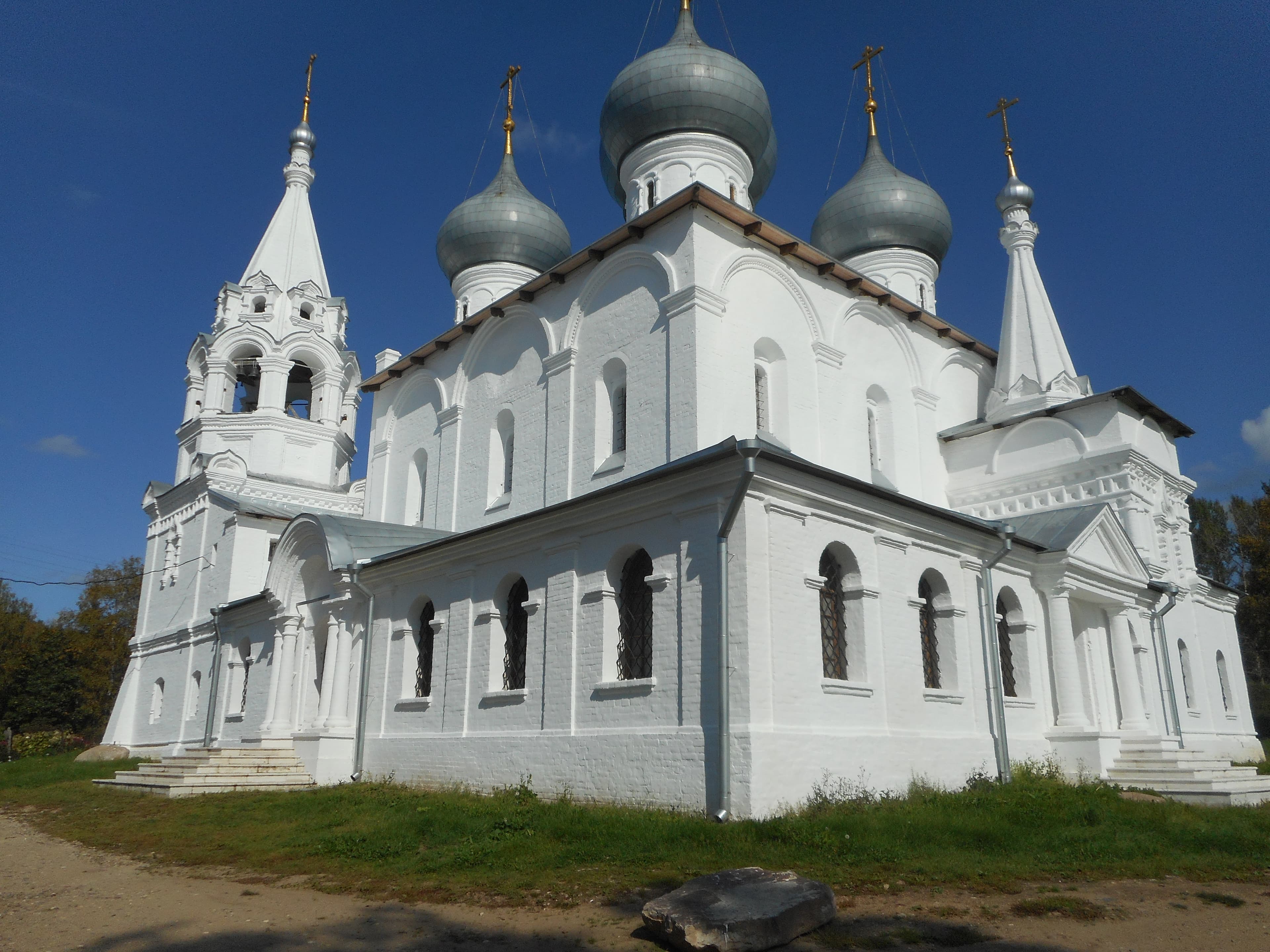 Cathedral of the Exaltation of the Cross