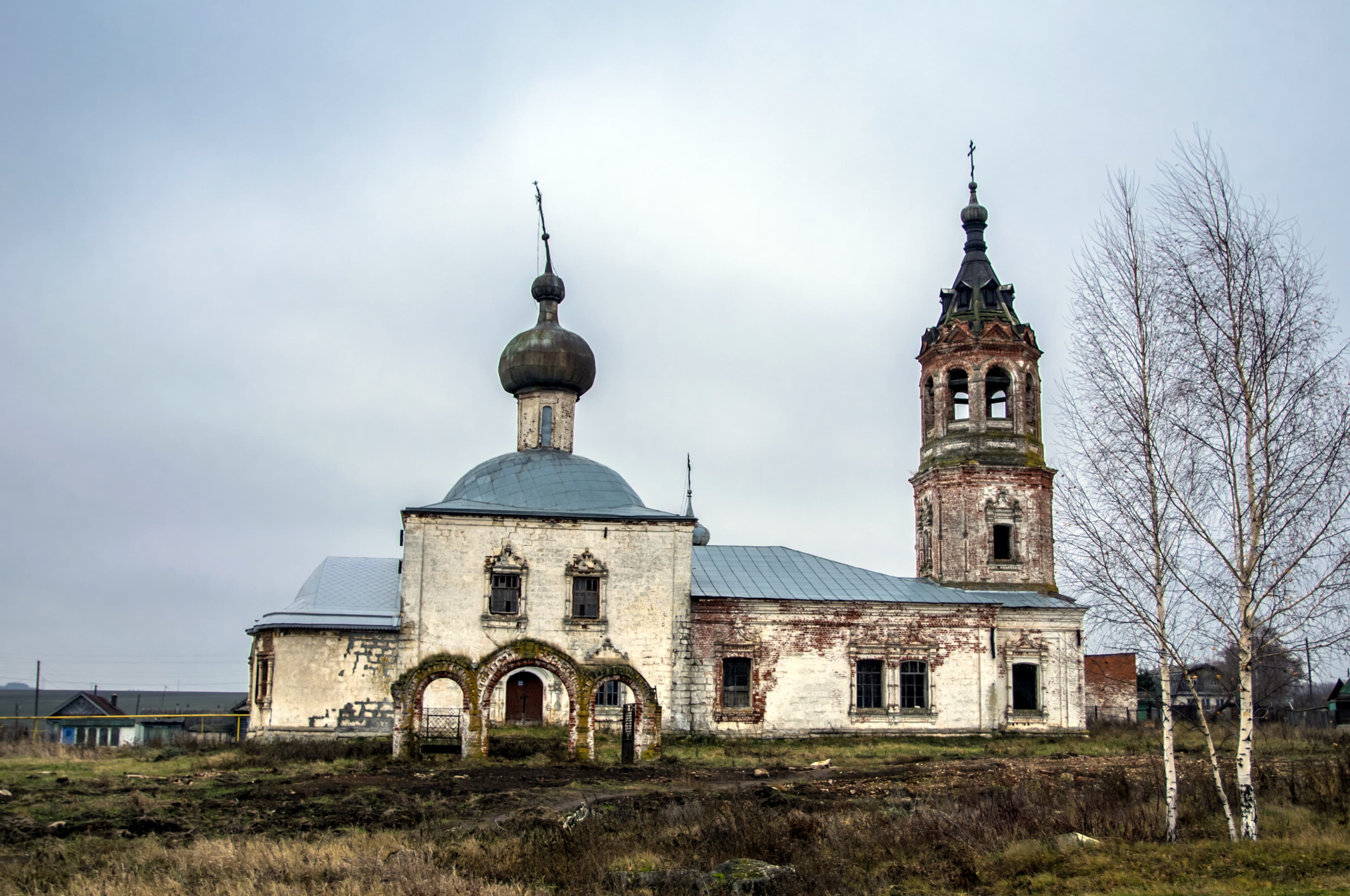 Church of the Dormition of the Theotokos