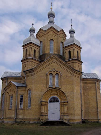 Church of the Dormition, Pereiaslav