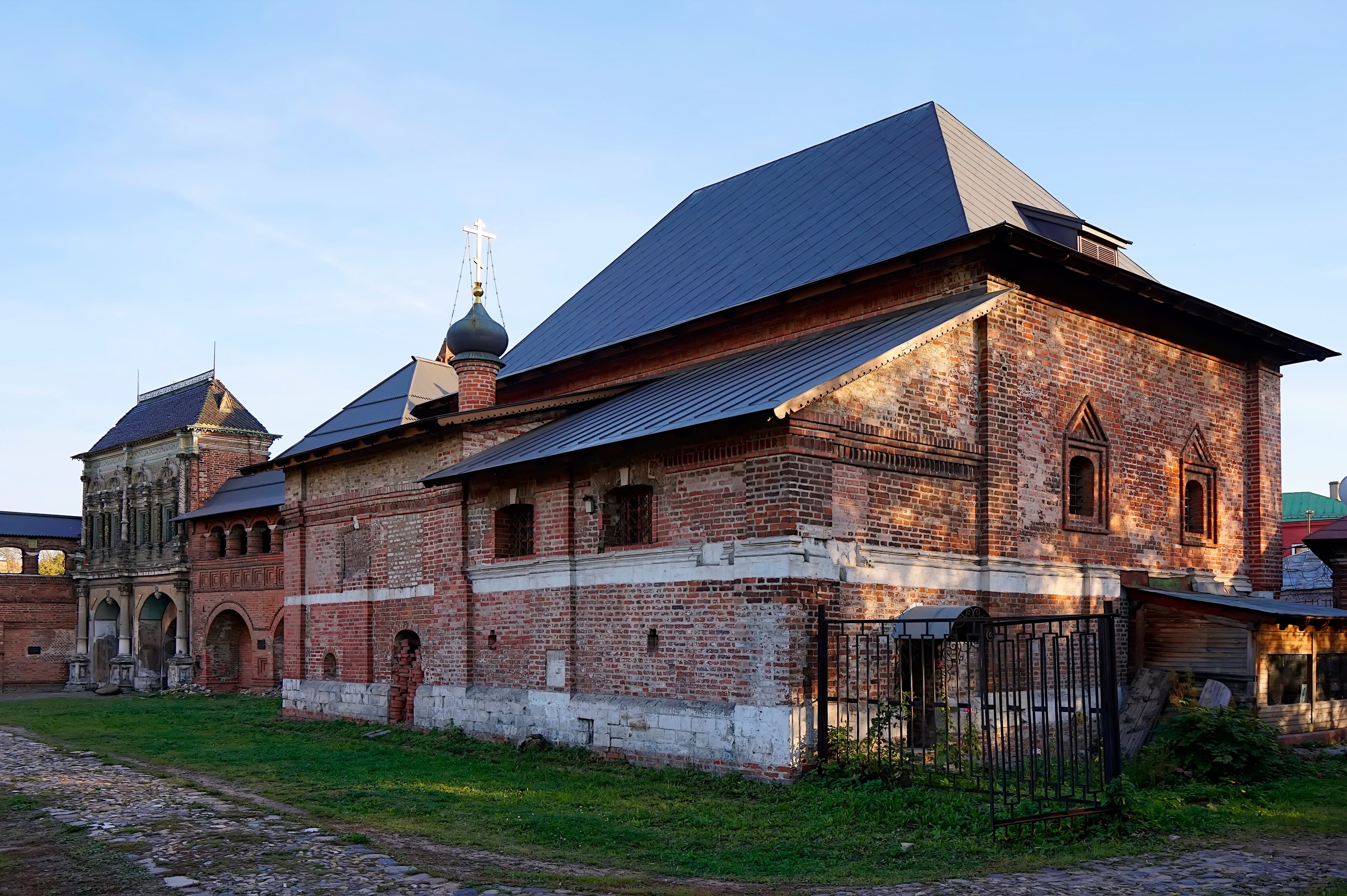 Church of the Renewal of the Temple in Krutitsy
