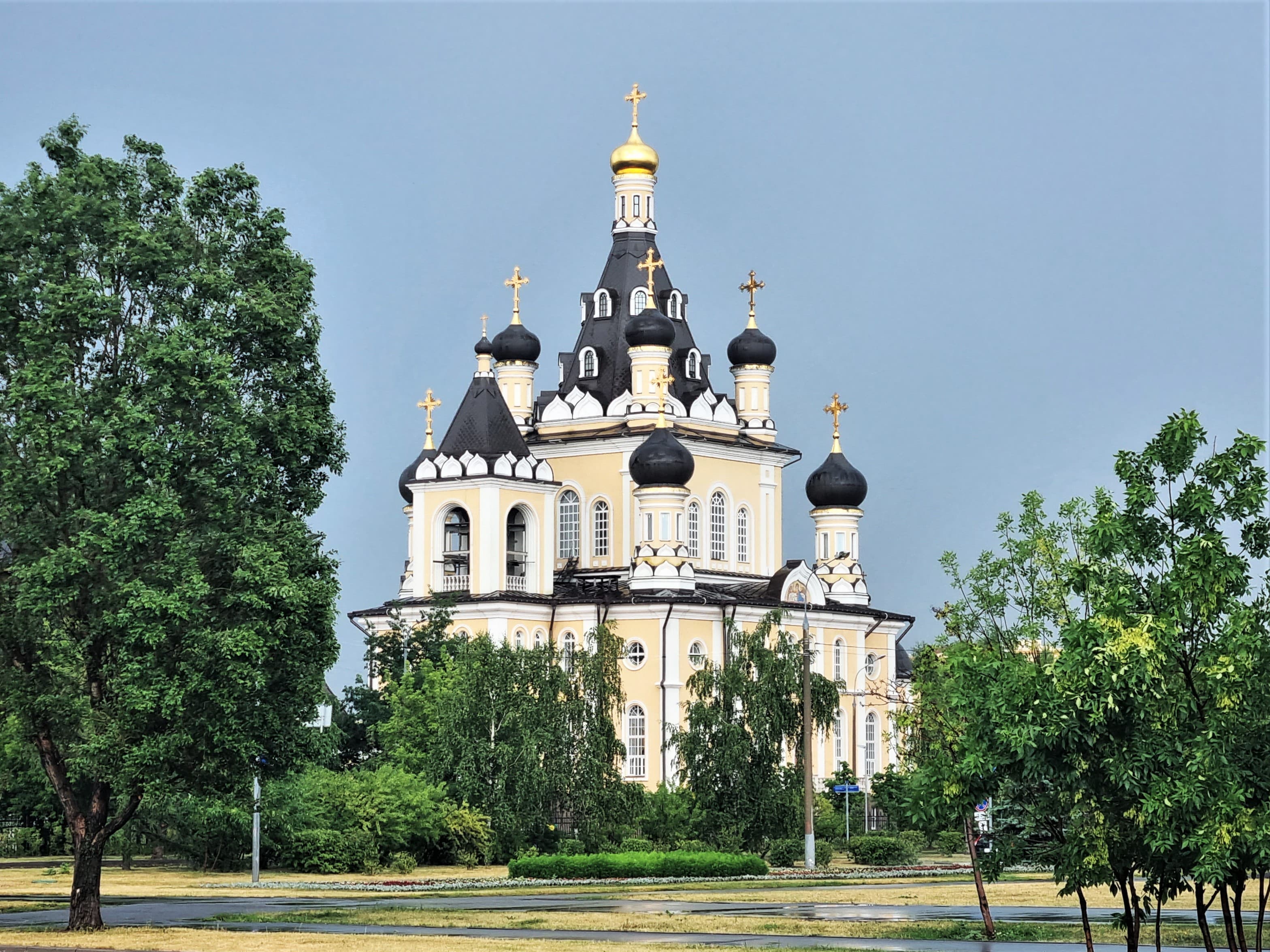 Church of the Presentation of the Lord (Moscow)