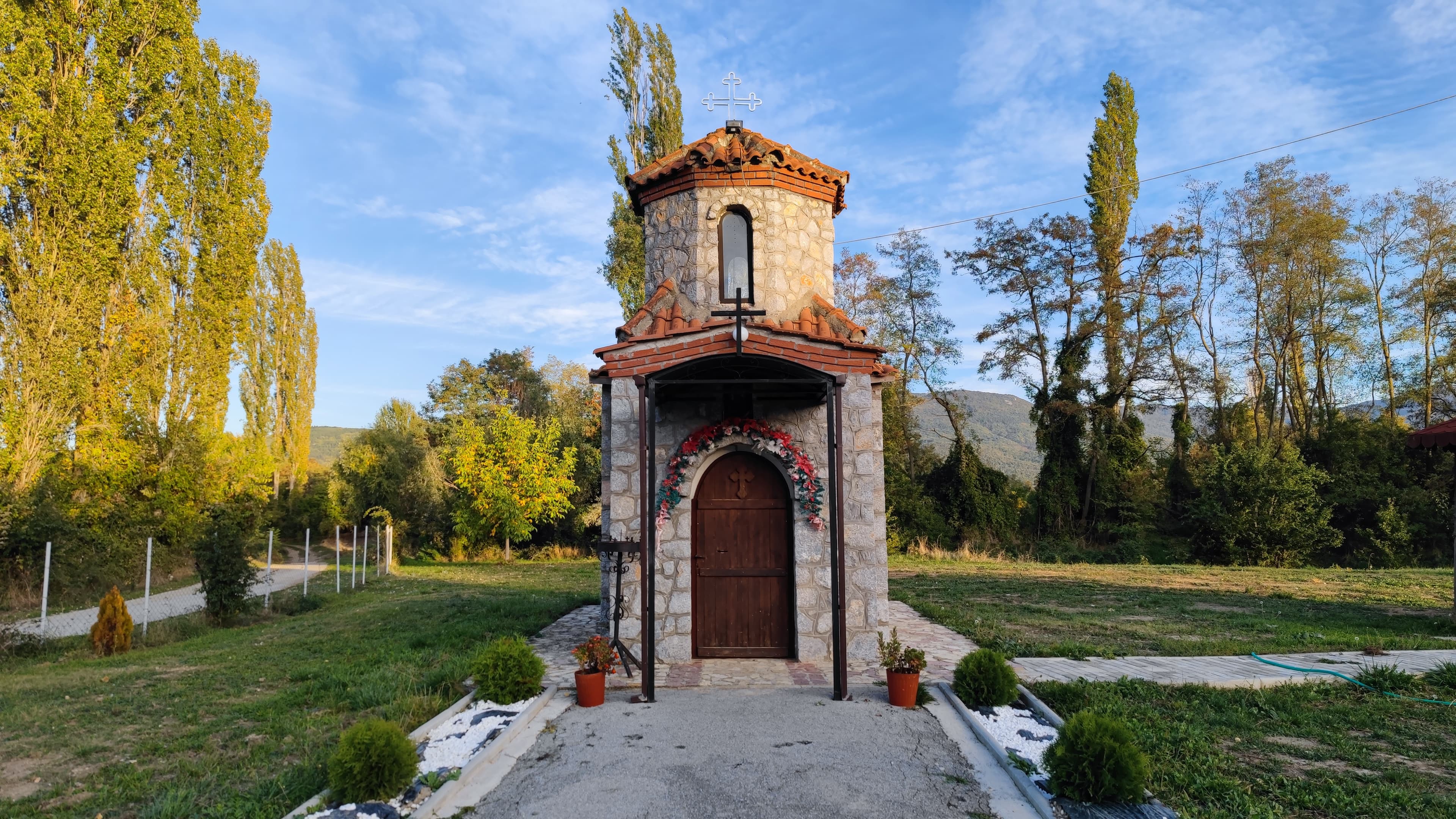 St. John the Baptist Church, Gorno Lakočerej