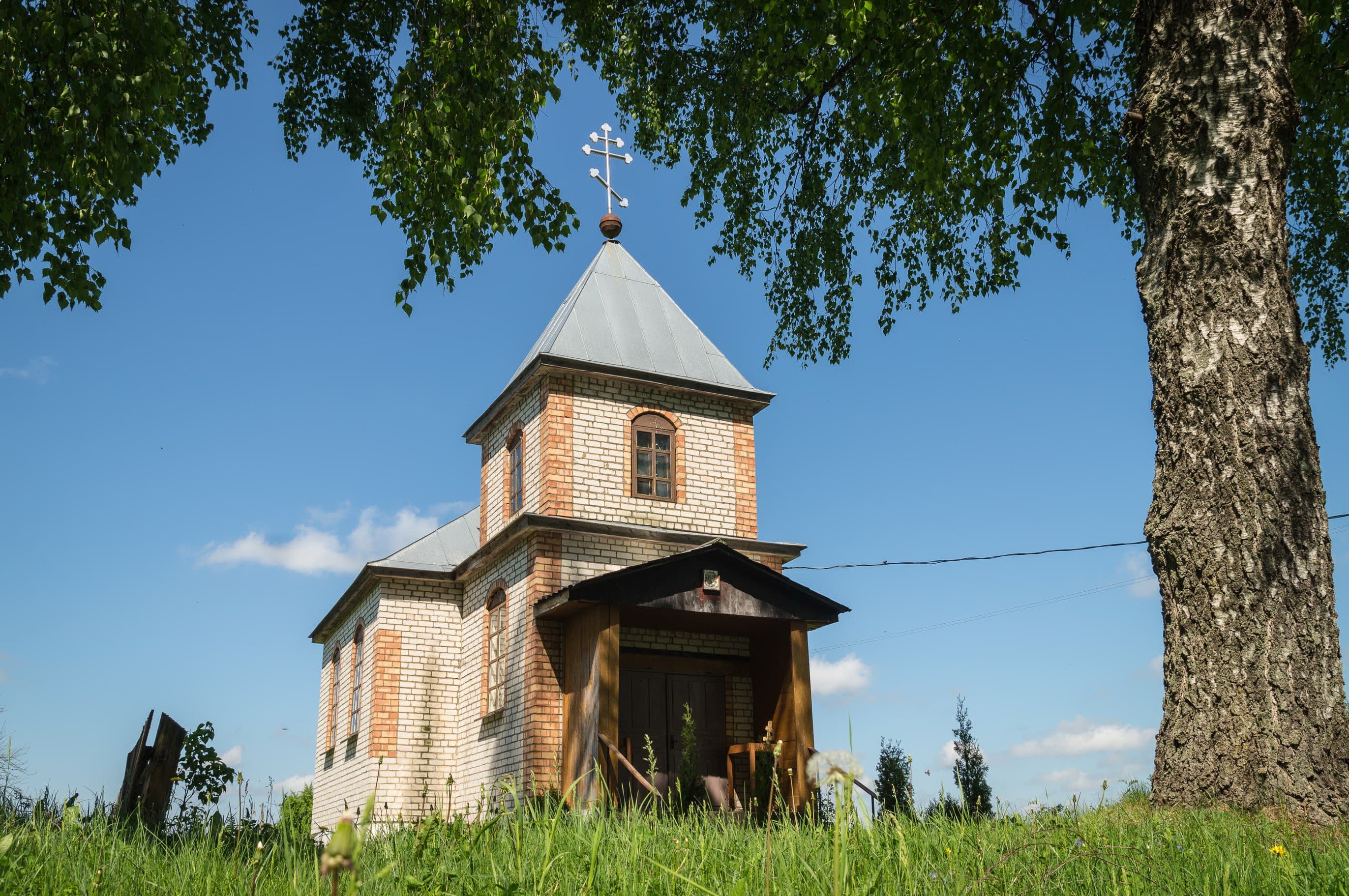 Church of the Intercession of Our Lady in Bubny