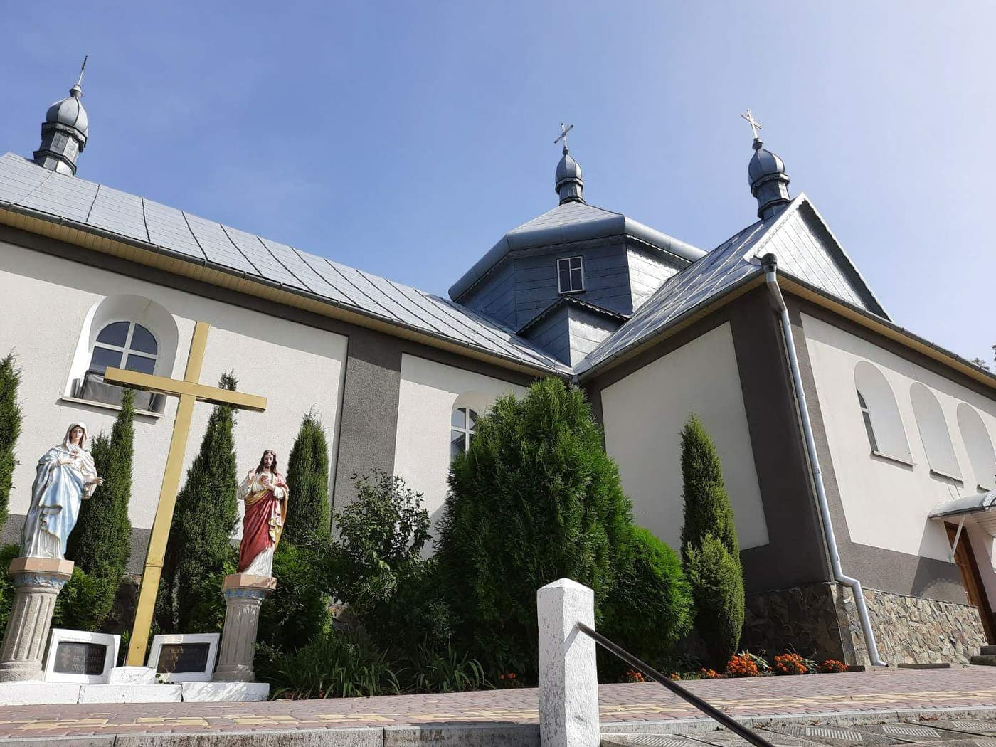 Church of the Translation of the Relics of Saint Nicholas, Serafyntsi