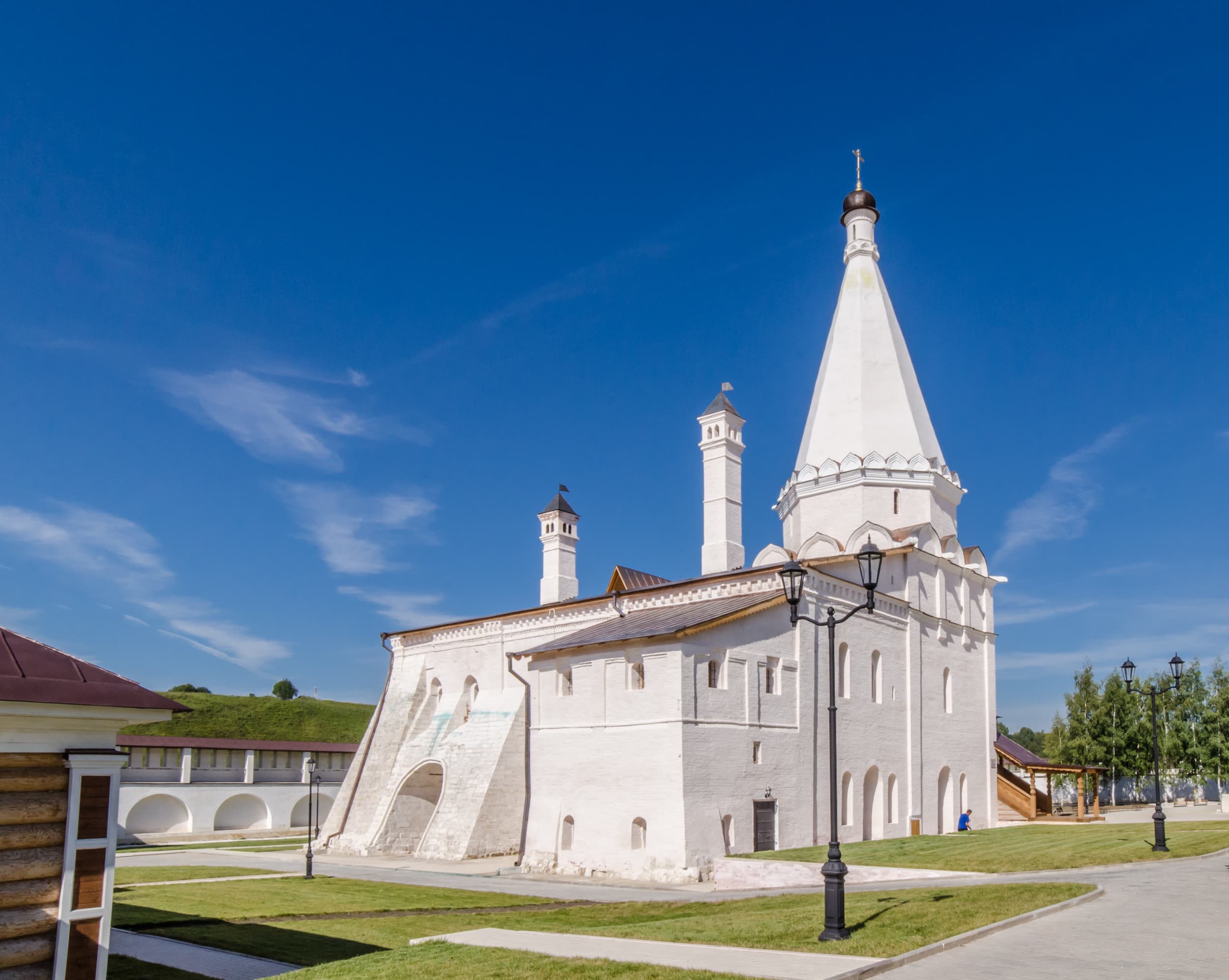 Church of the Entry of the Theotokos into the Temple