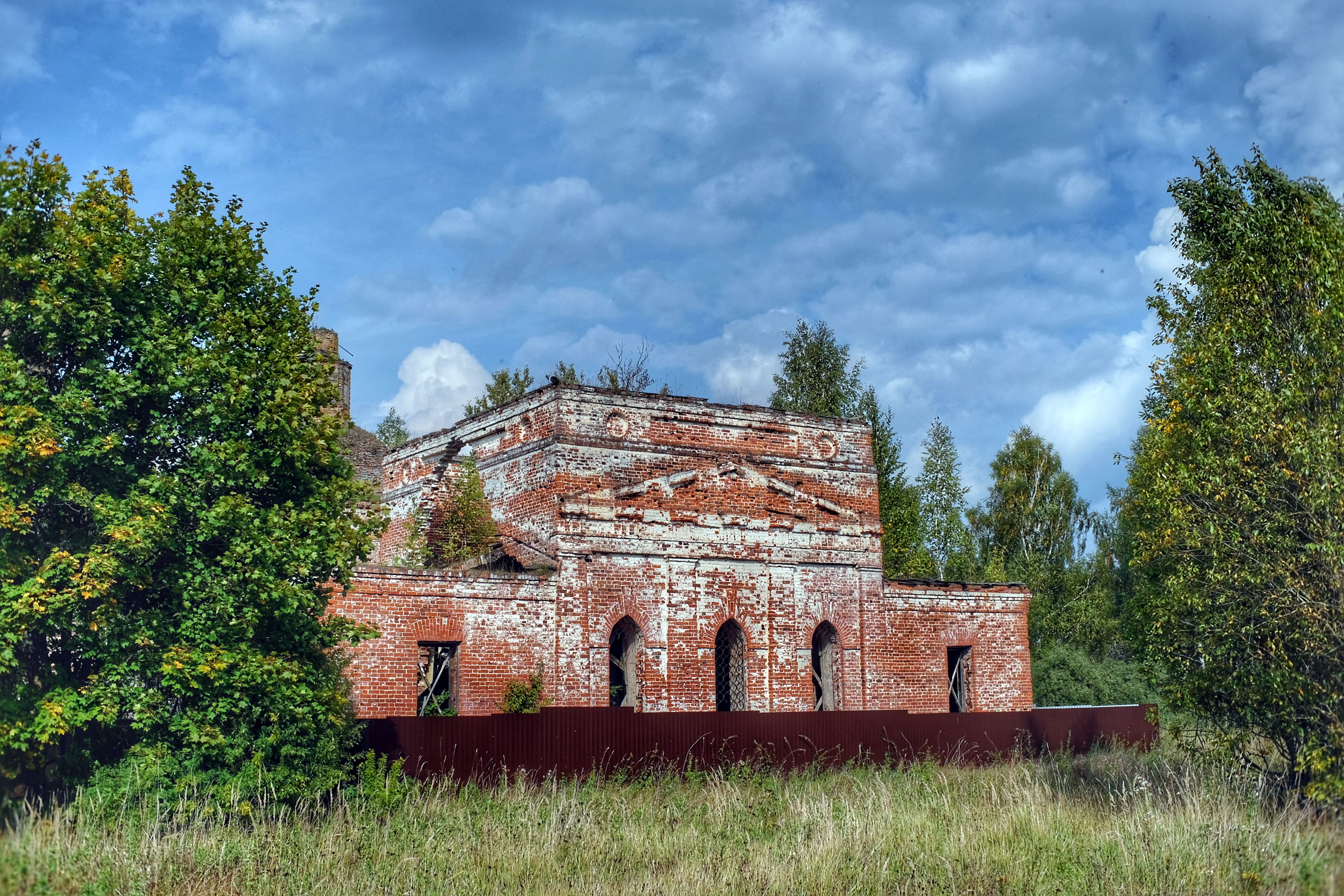 Presentation of Virgin Mary church, Obezovo