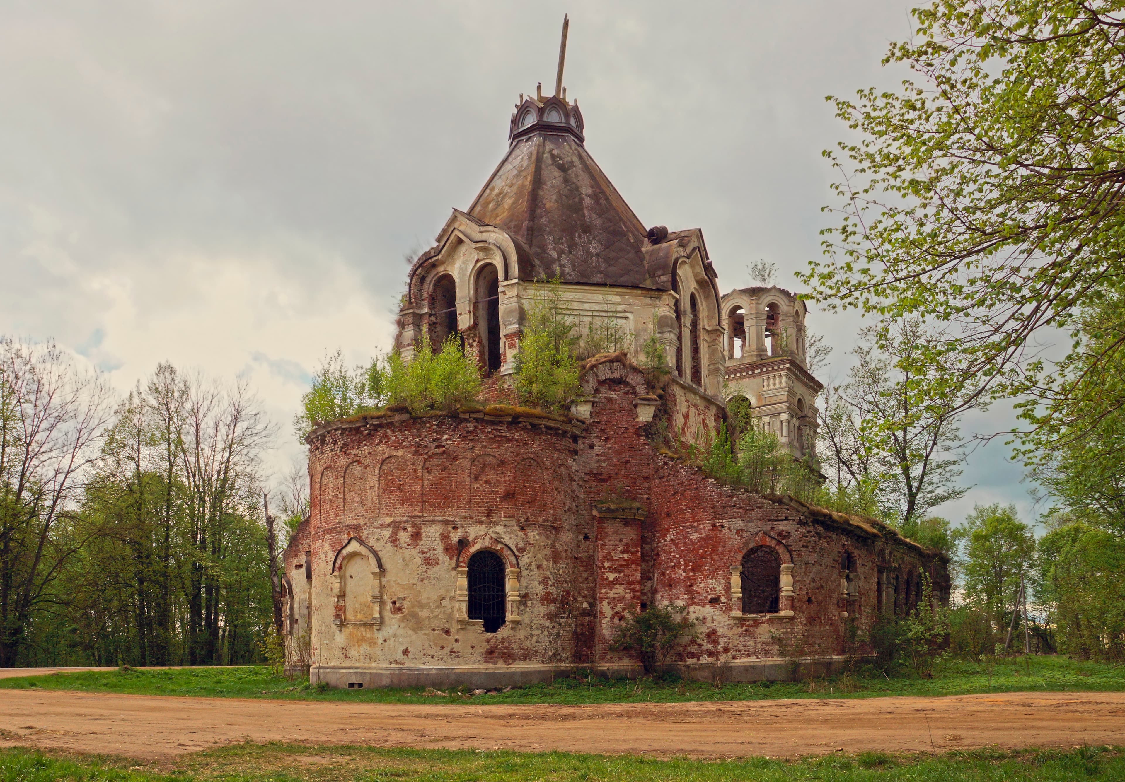 Saint Demetrius of Thessaloniki church