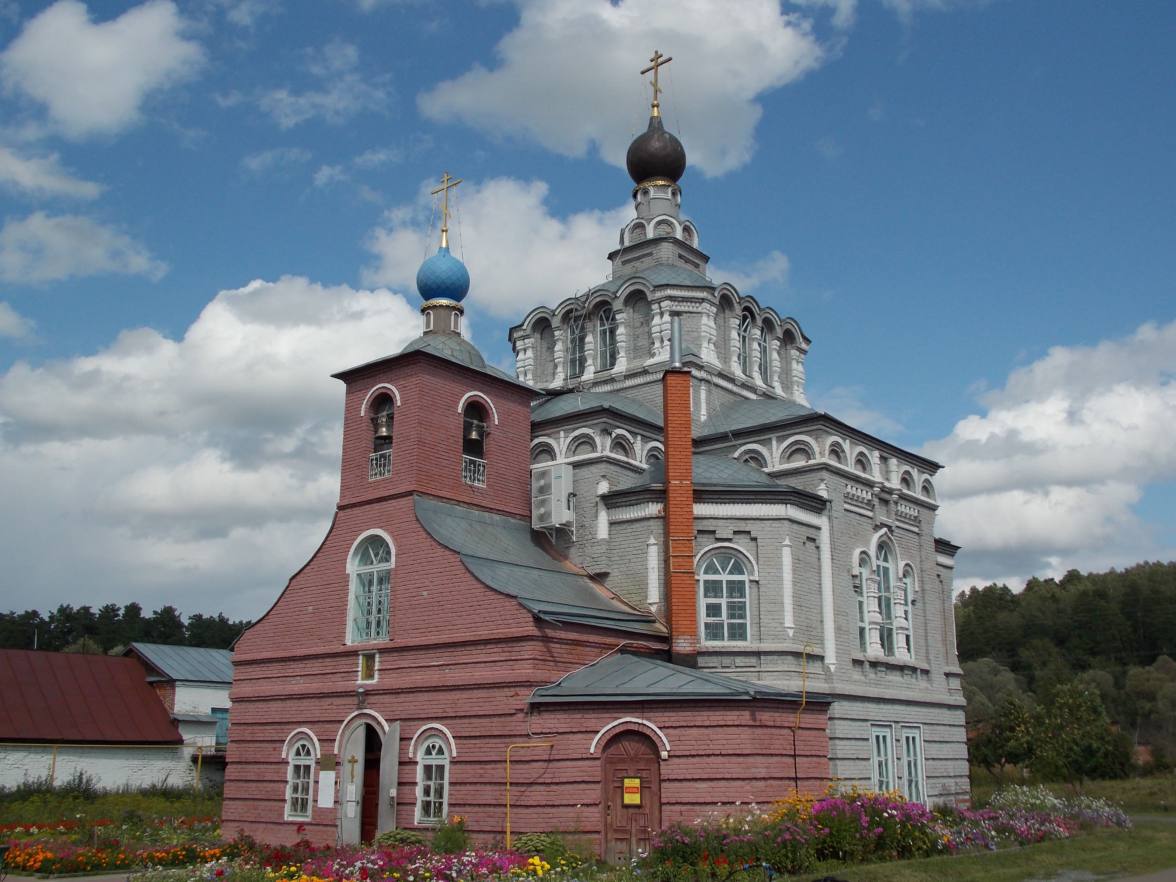 Church of Euthymius the Great and Tikhon of Zadonsk