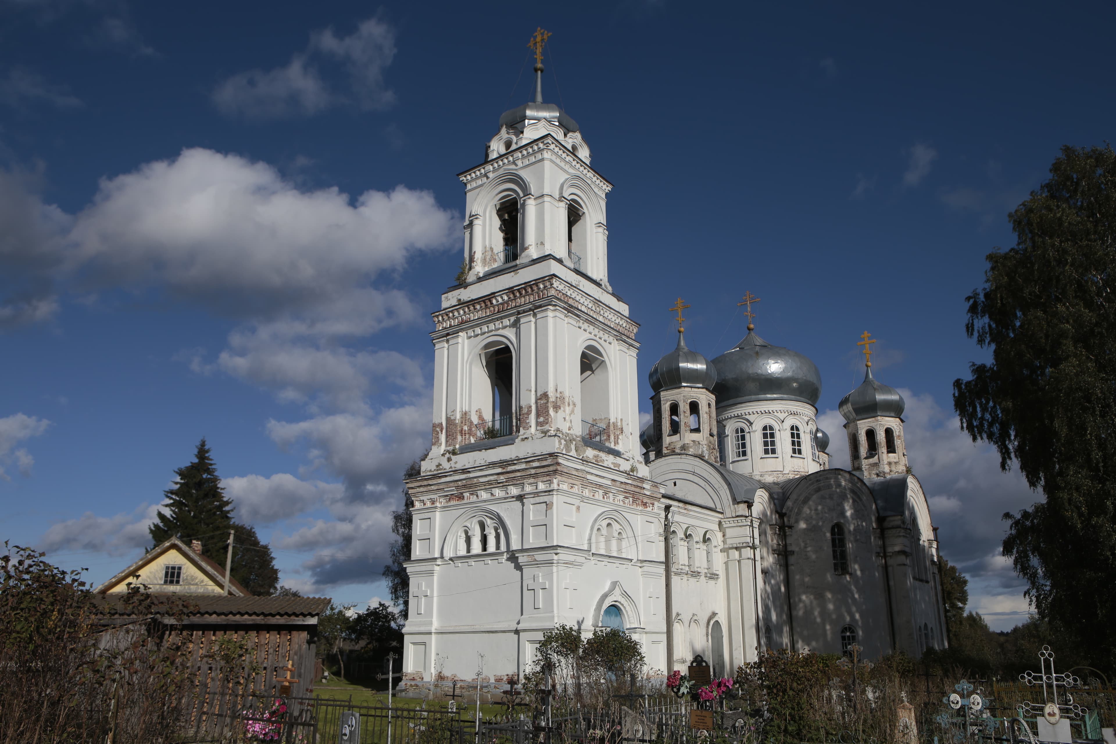 Church of the Theotokos of Kazan