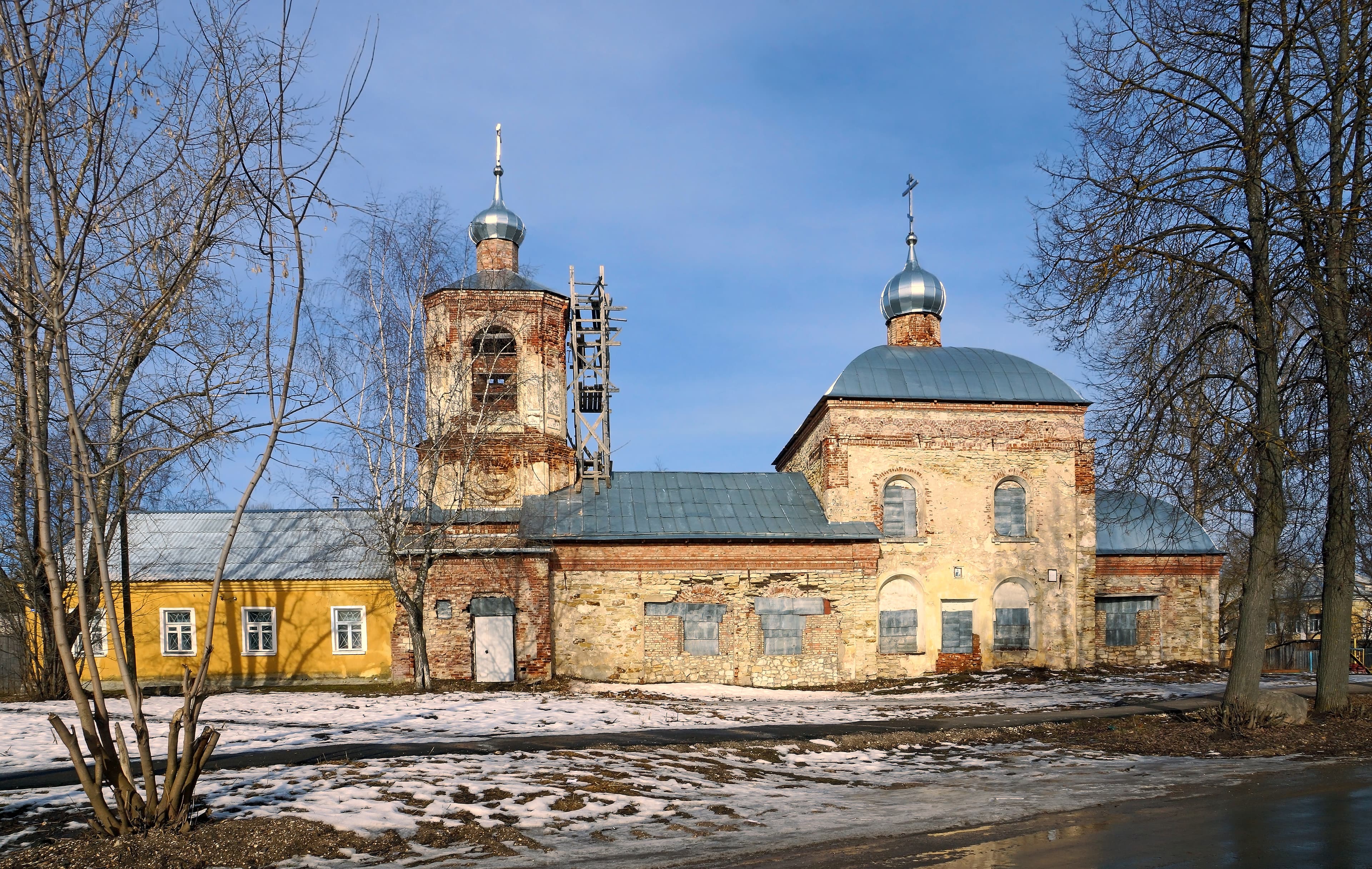 Paraskevi of Iconium Church (Torzhok)