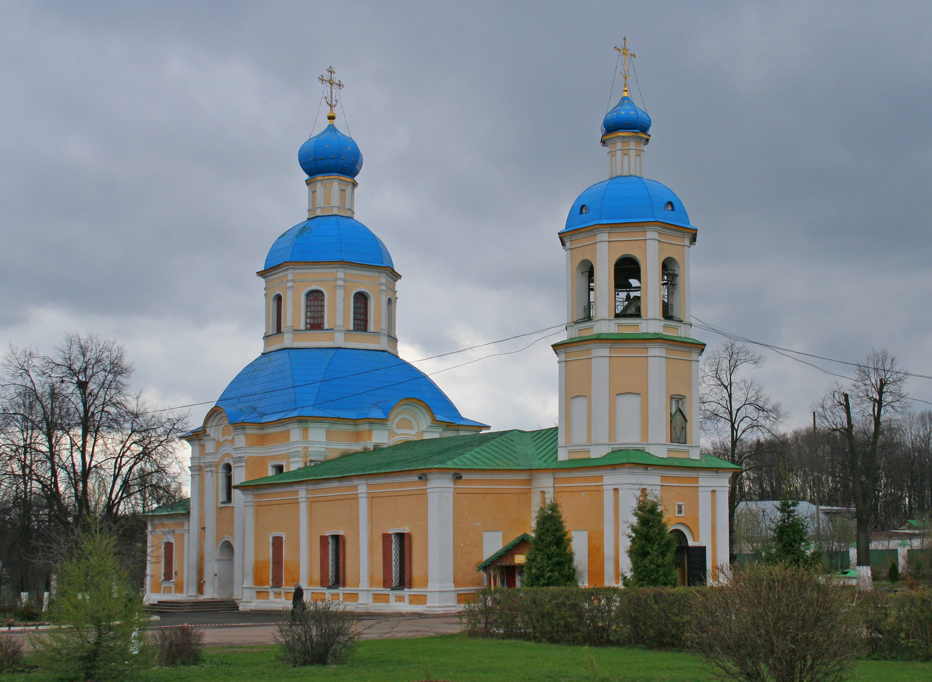 Church of Saints Peter and Paul in Yasenevo