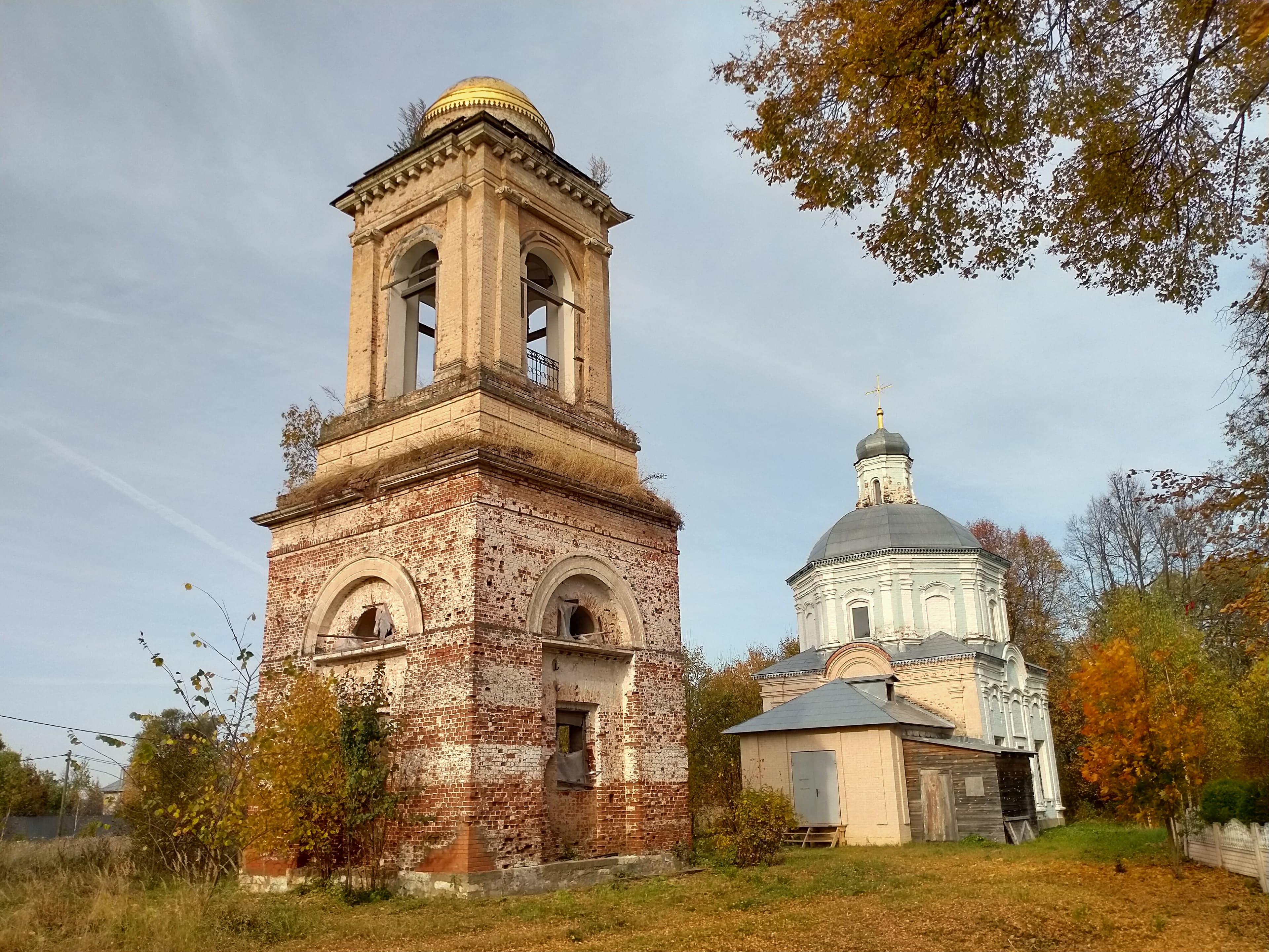 Church of the Protection of the Theotokos