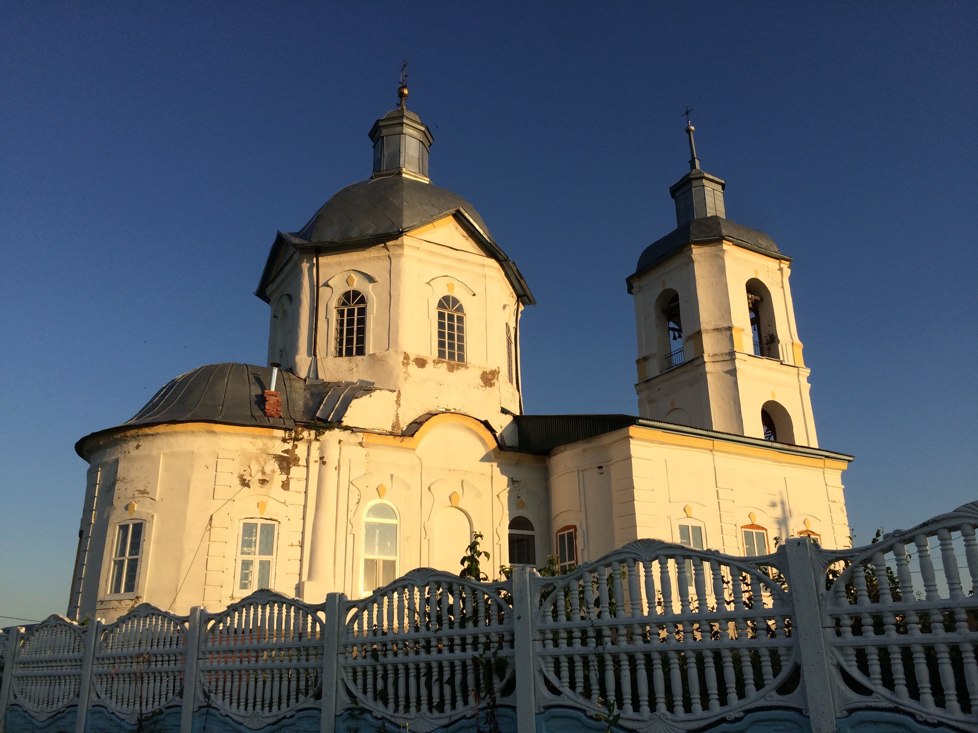 Church of the Protection of the Theotokos