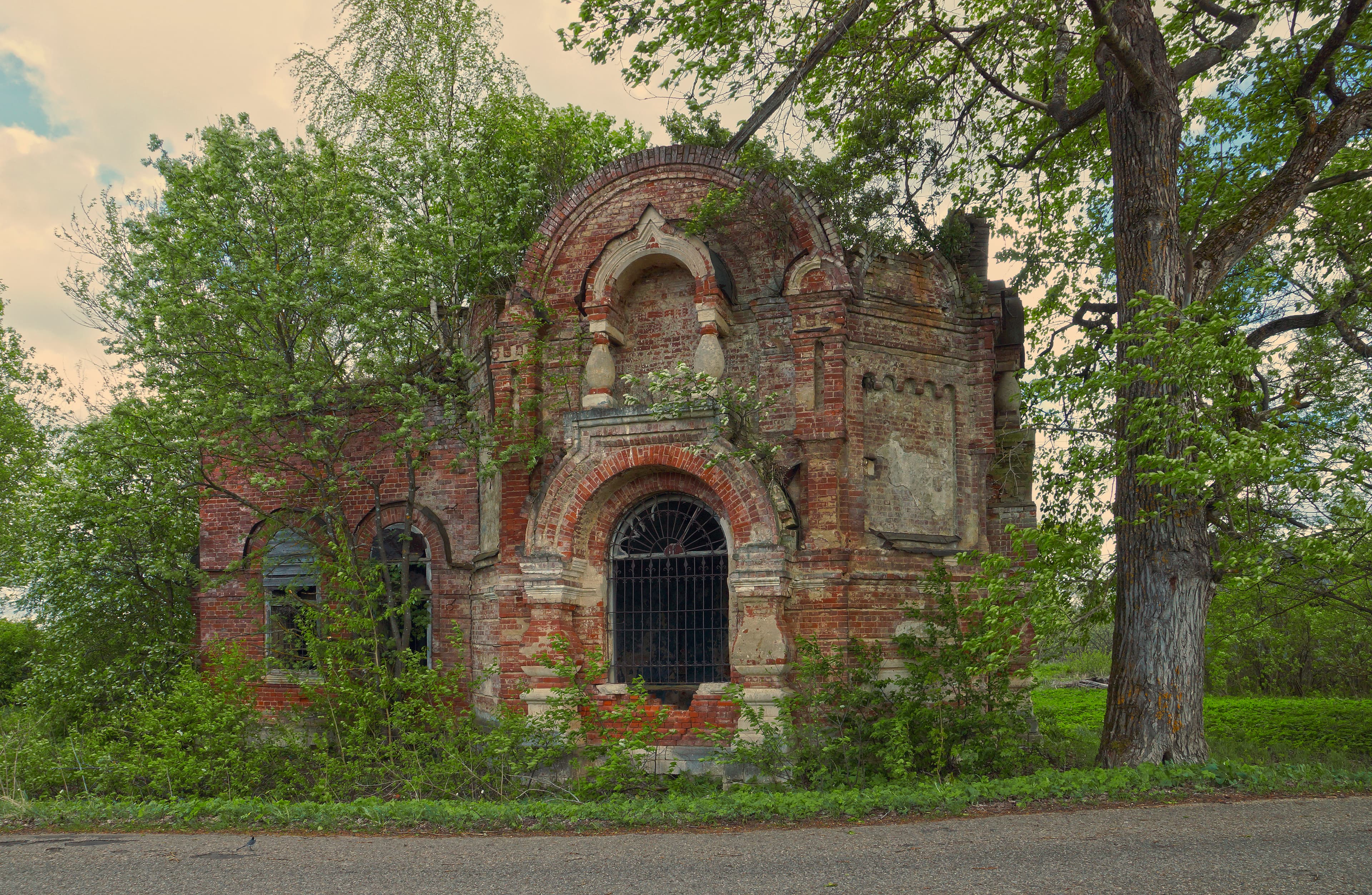 Saint Sergius of Radonezh church (Dary)