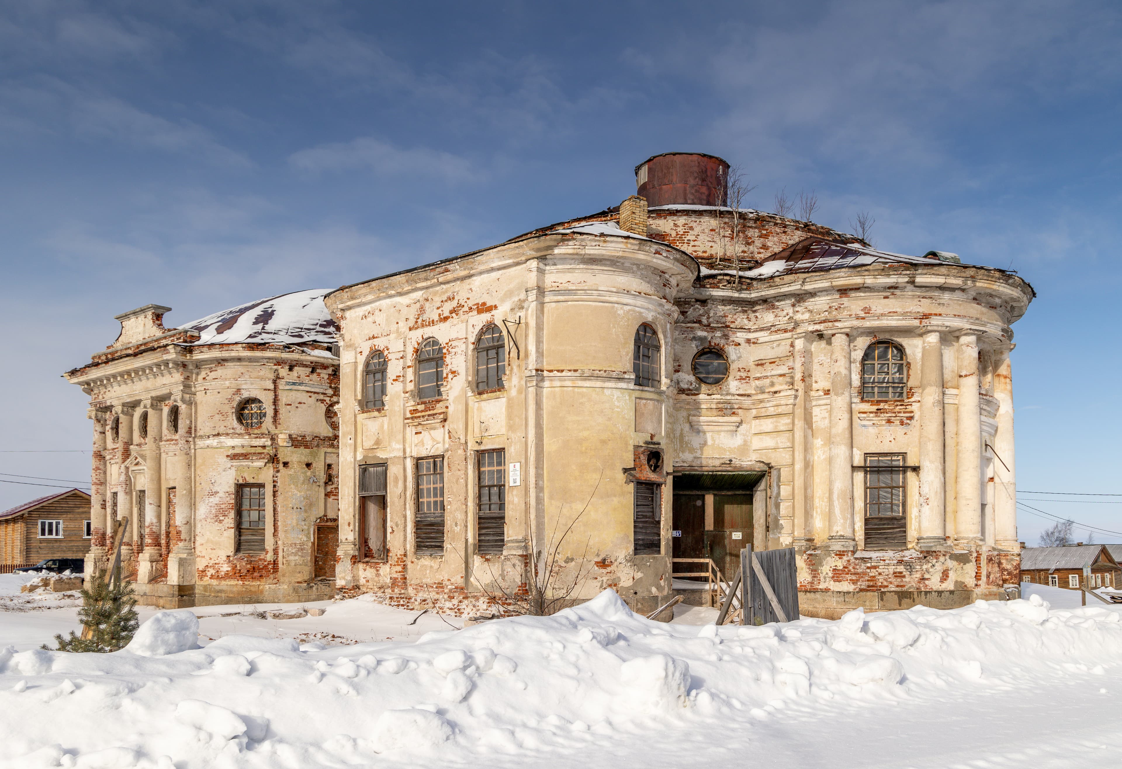 Church of the Nativity of Saint John the Baptist