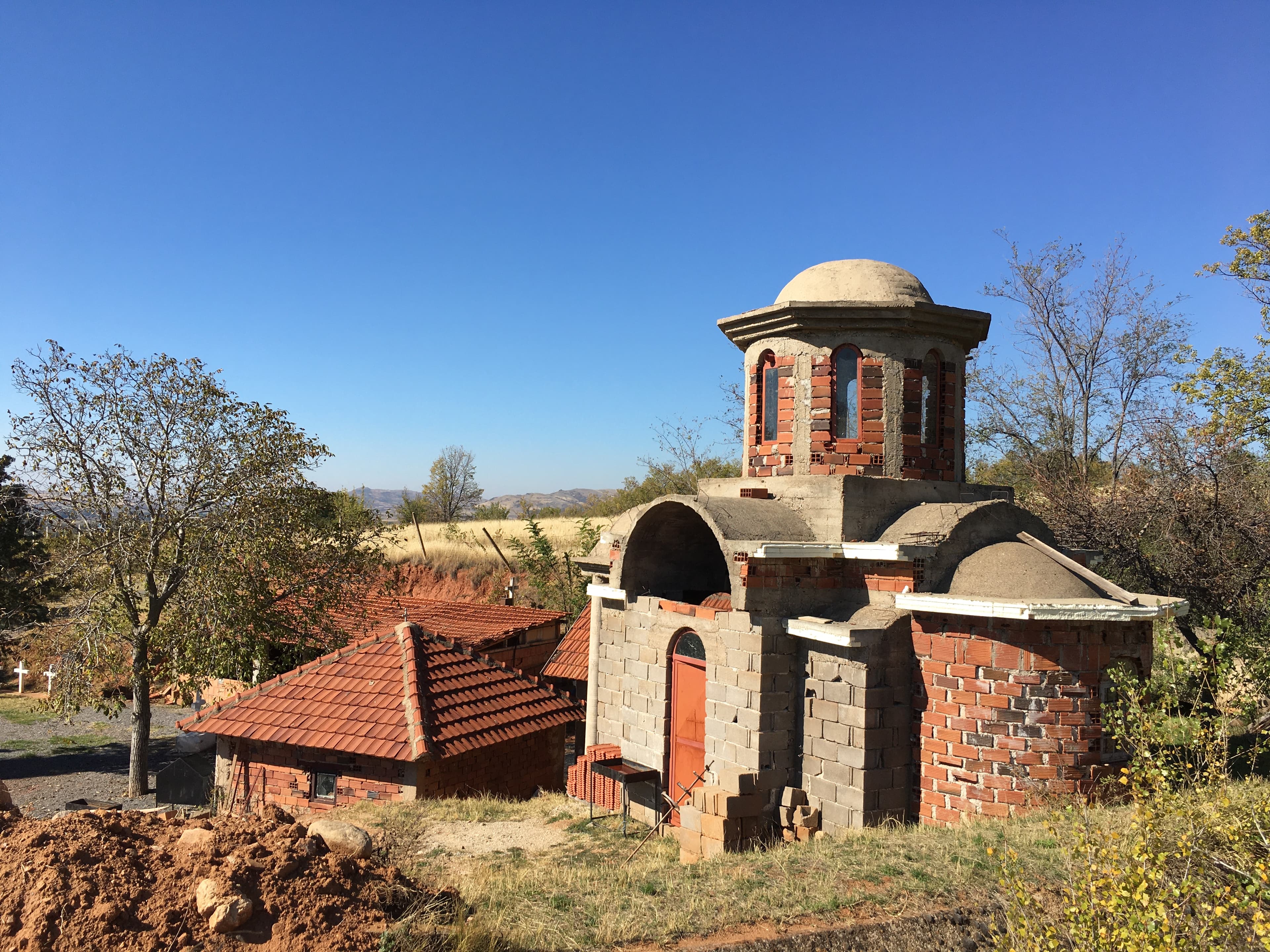 Nativity of the Theotokos Church