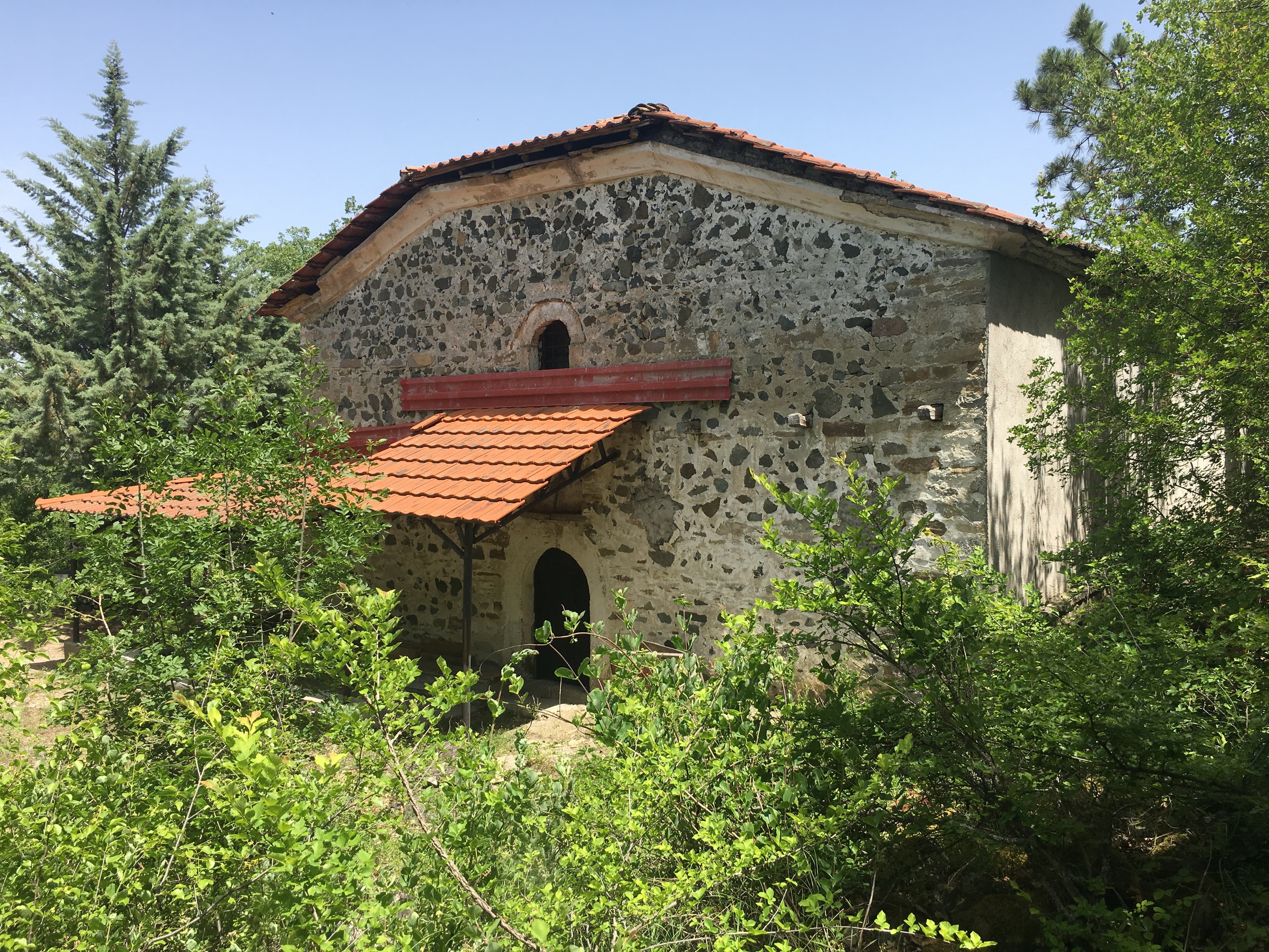St. Demetrius Church (Dračevica)