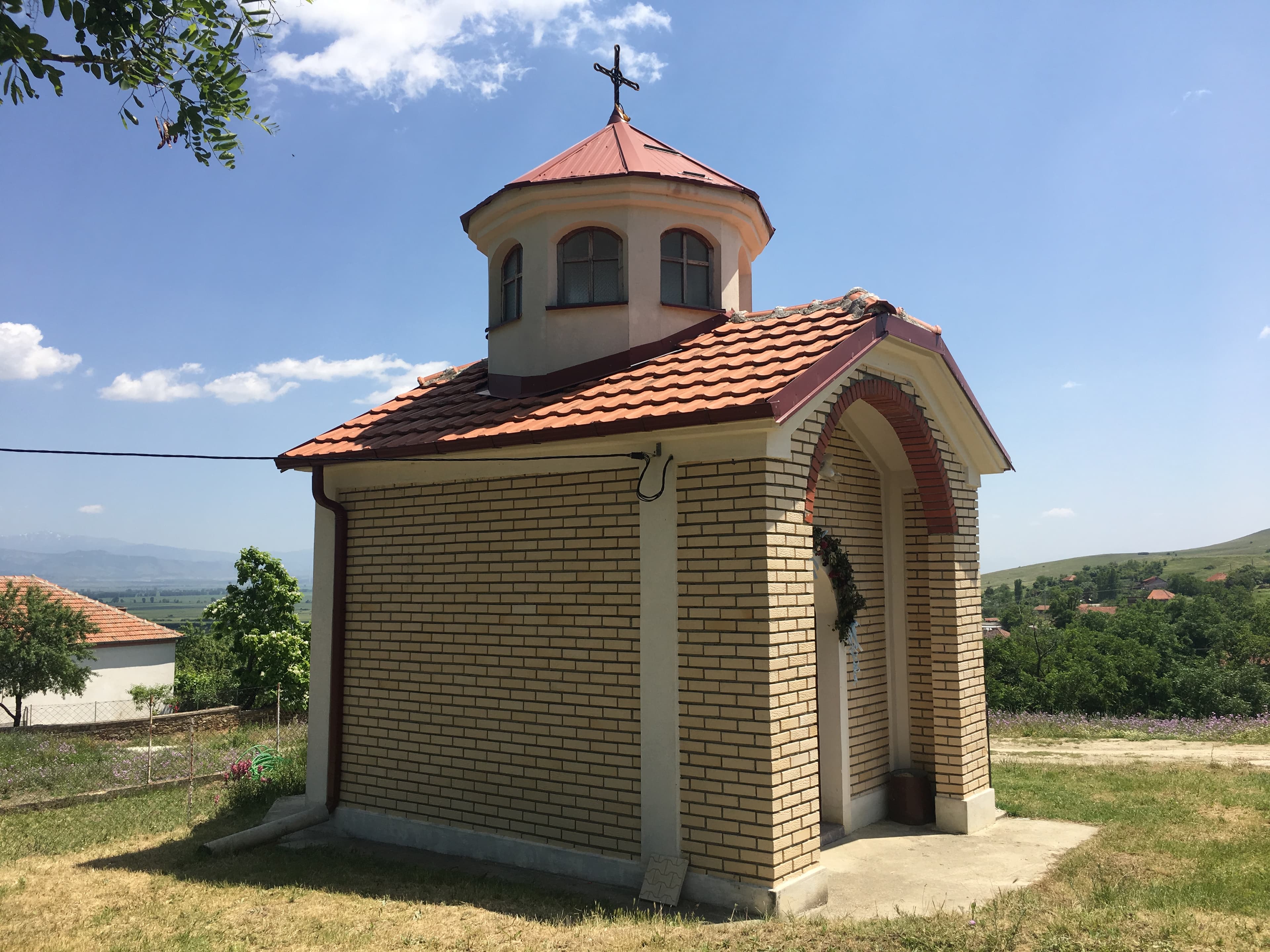 Sts. Constantine and Helena Church