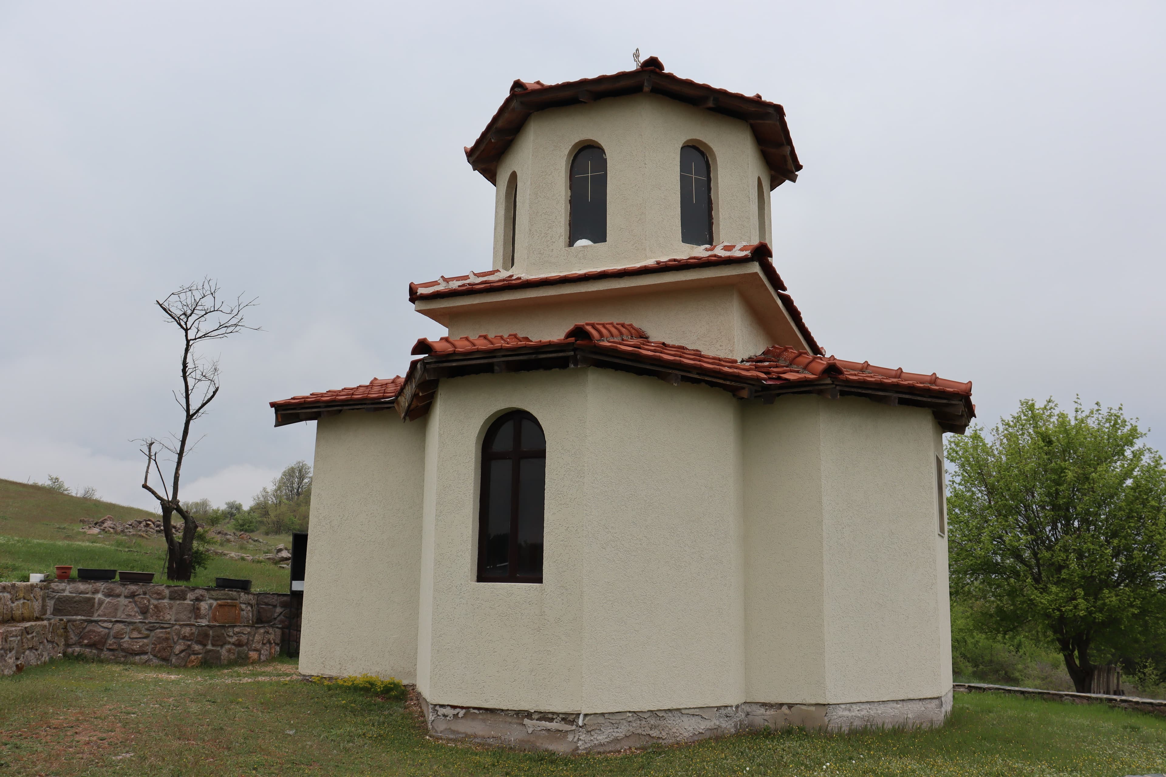 Dormition of the Theotokos Church