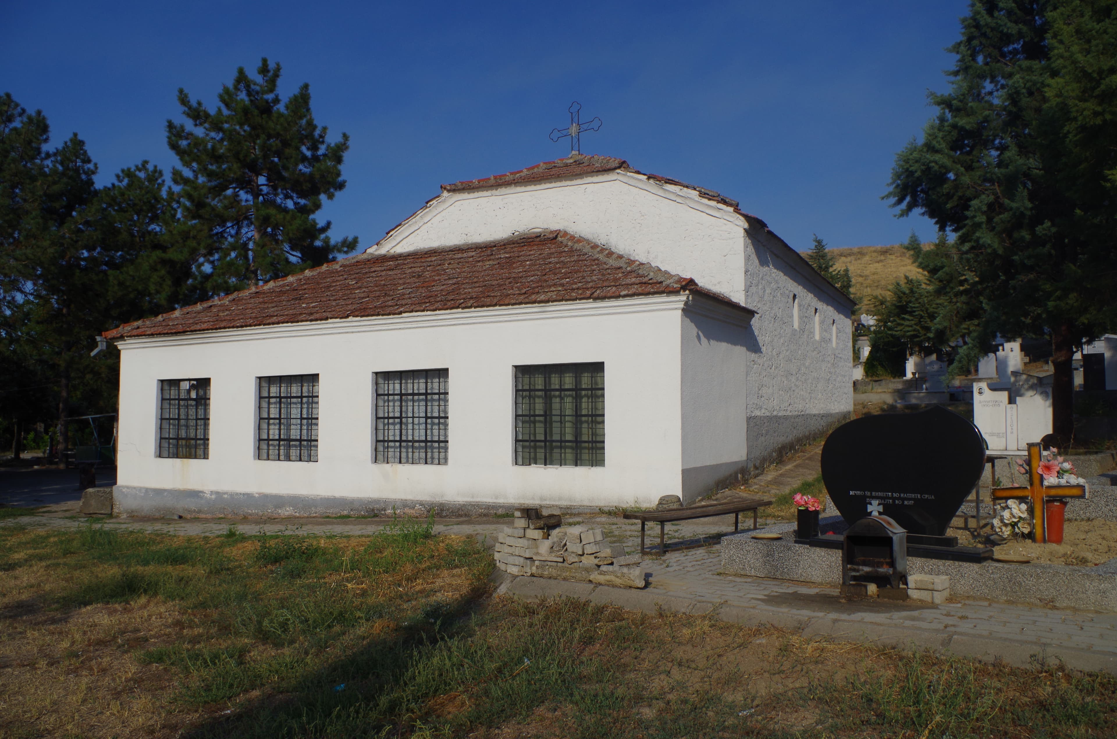 Dormition of the Theotokos Church