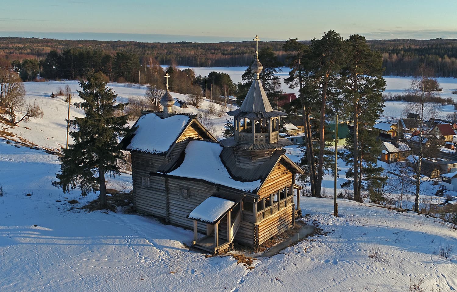 Chapel of the Nativity of the Theotokos
