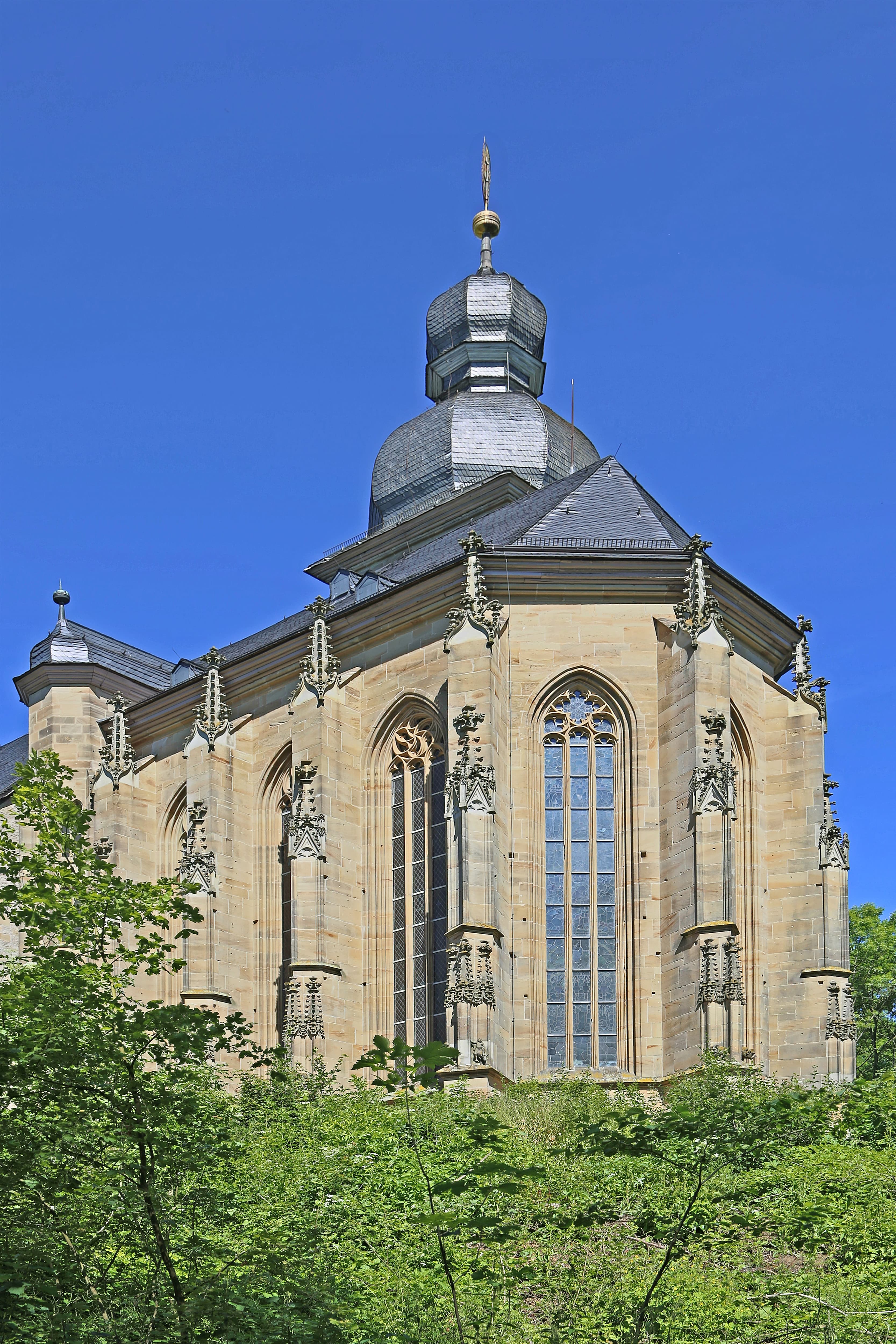 Bergkirche Laudenbach