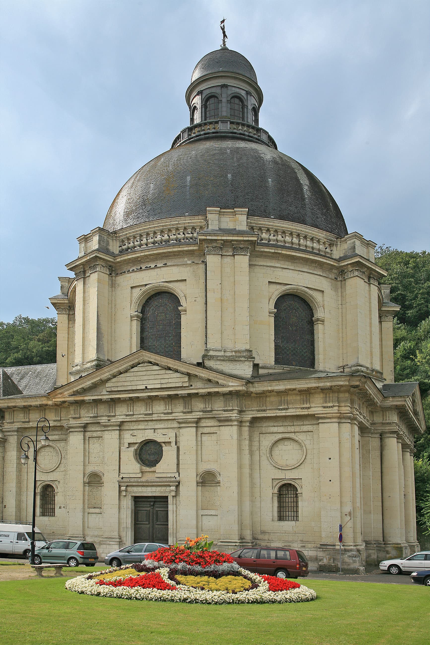 Église Notre-Dame-des-Ardilliers de Saumur