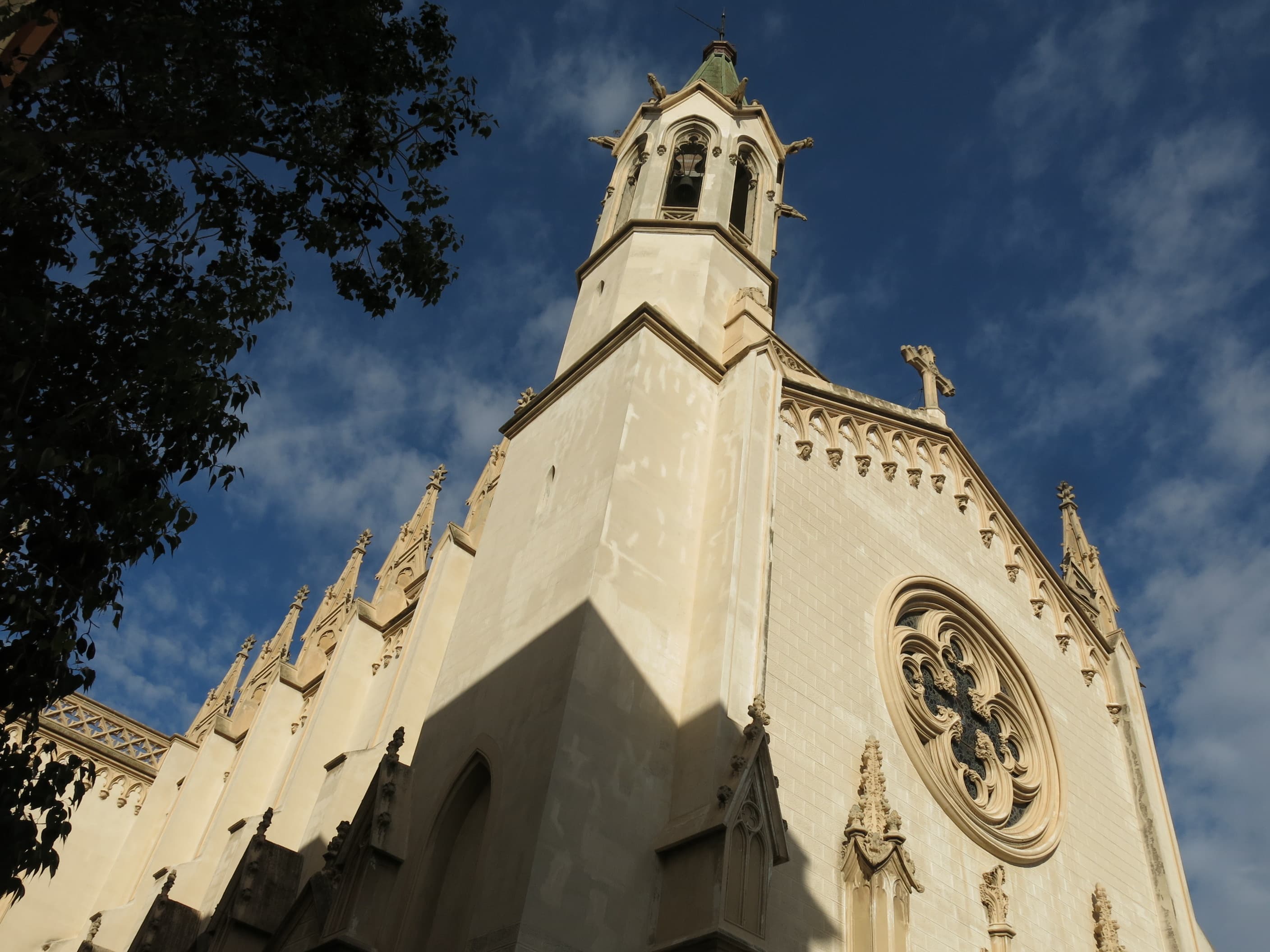 Església de l'Hospital Psiquiàtric Masculí