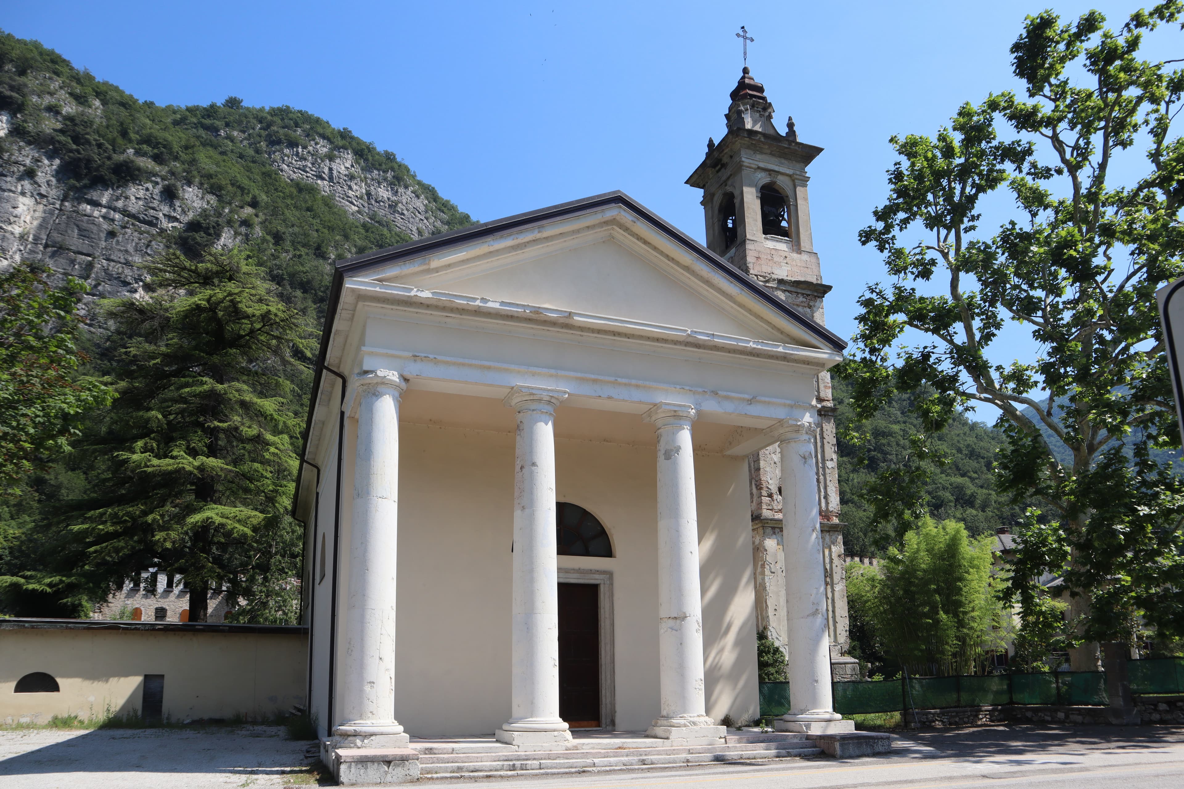 Holy Name of Mary church
