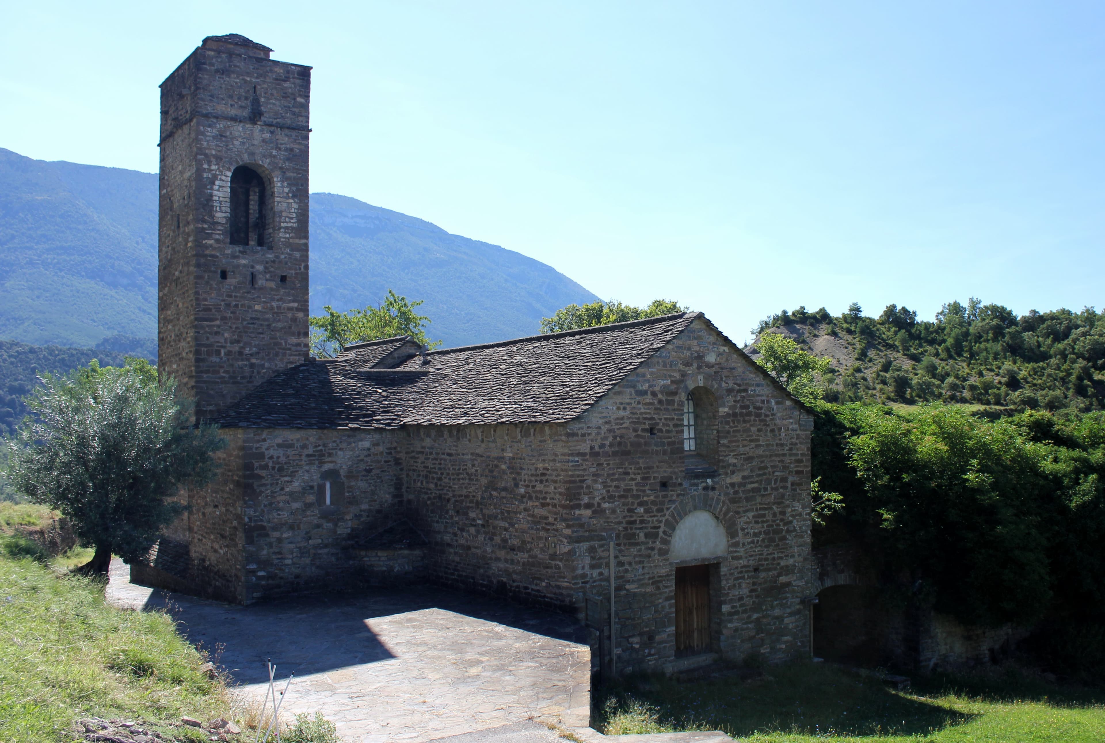 Iglesia de San Juan de Toledo de Lanata