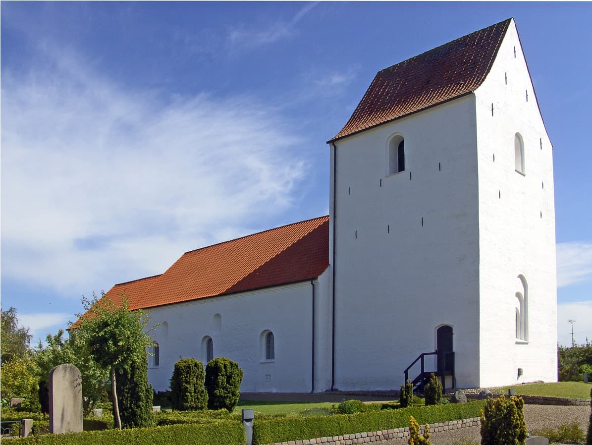 Bjerre Church