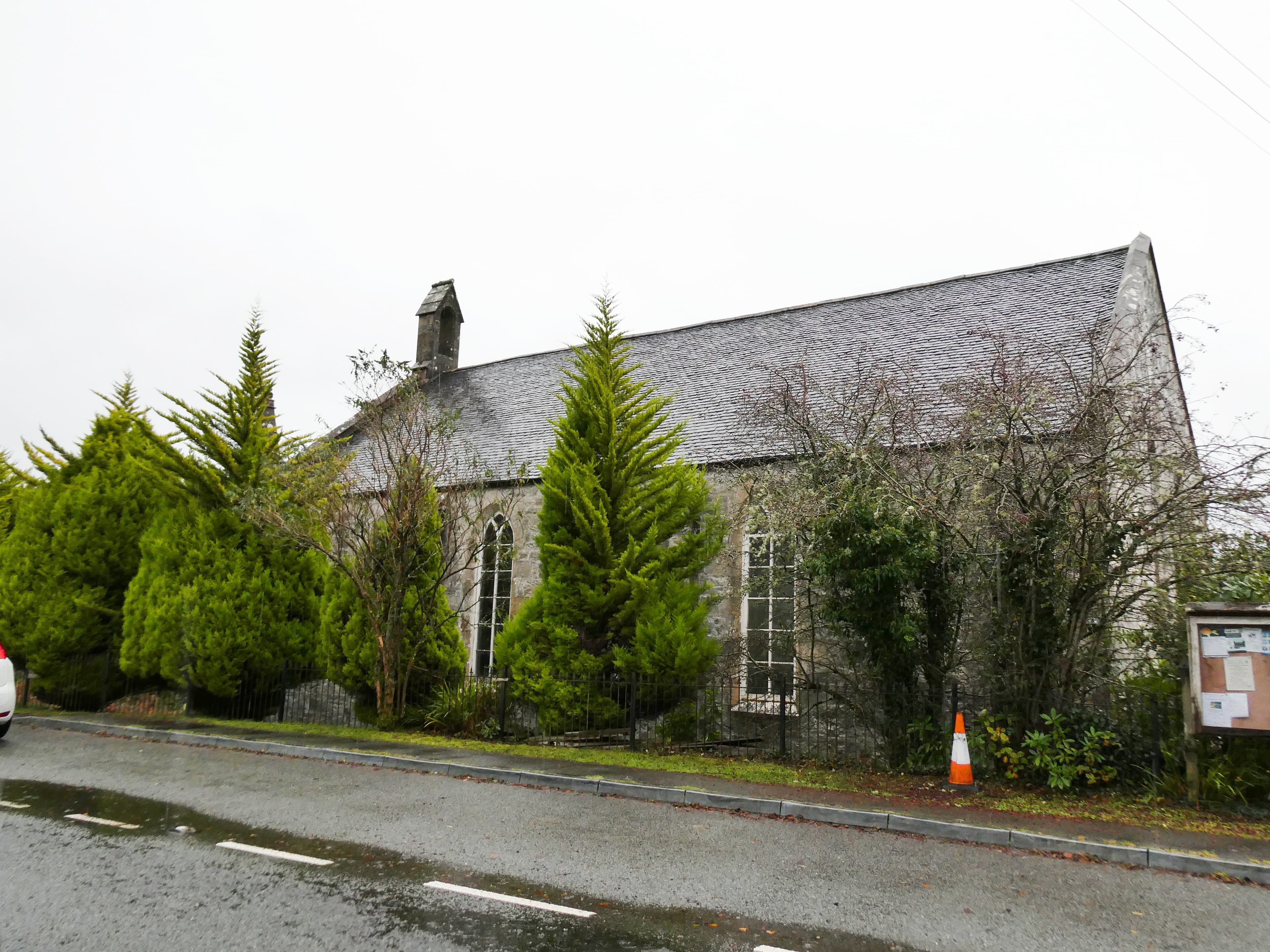 Skye, Teangue, Sleat Free Church