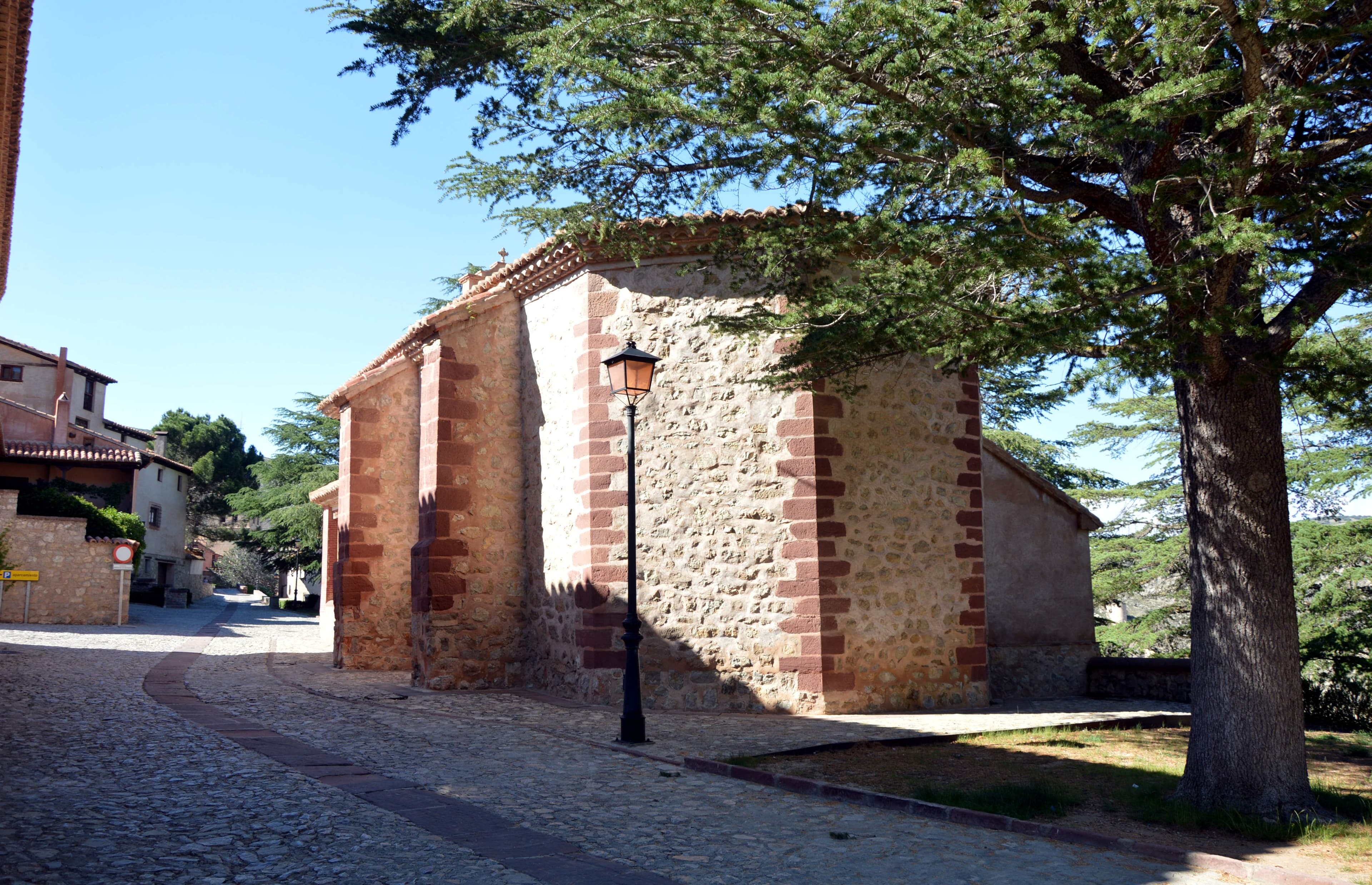 Hermitage of San Juan (Albarracín)