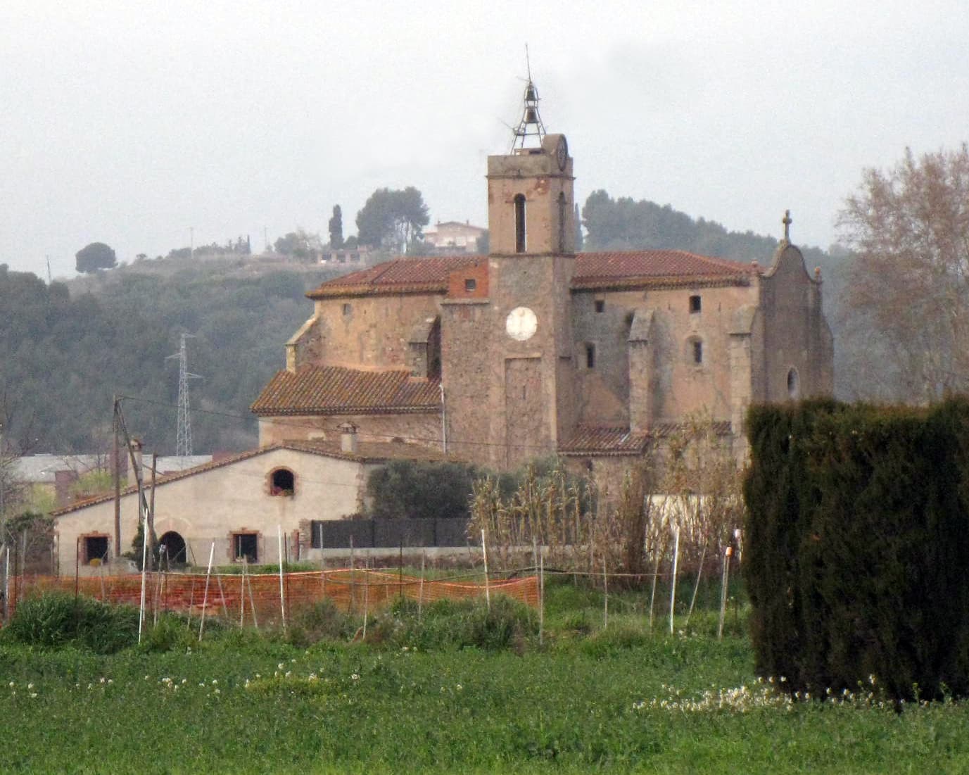 Església Parroquial de Sant Julià