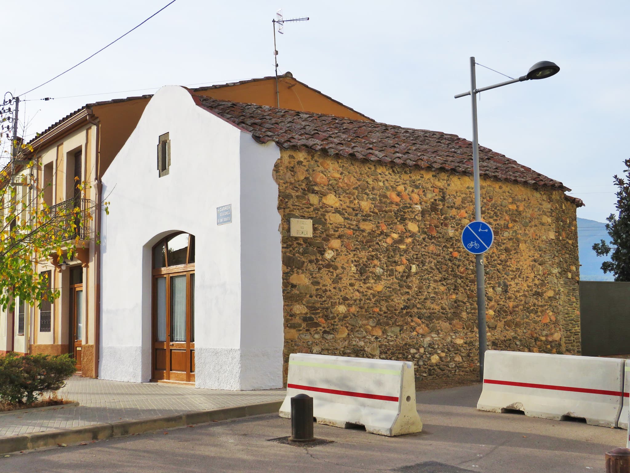 Antiga ermita del Remei