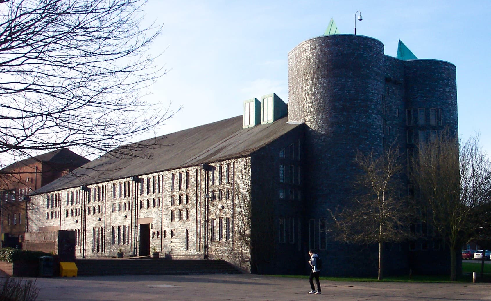 Keele University Chapel
