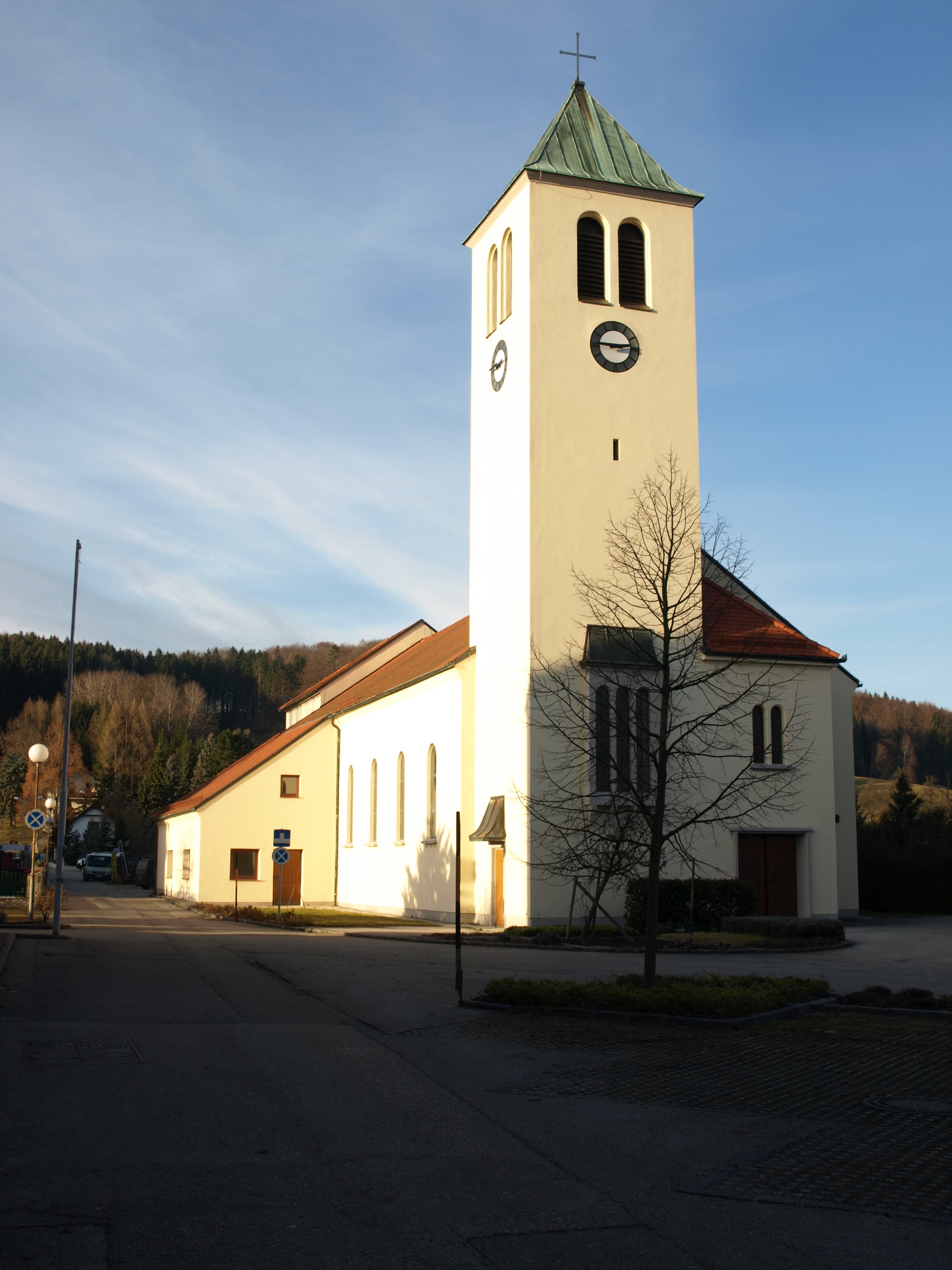 Pfarrkirche Kematen an der Ybbs