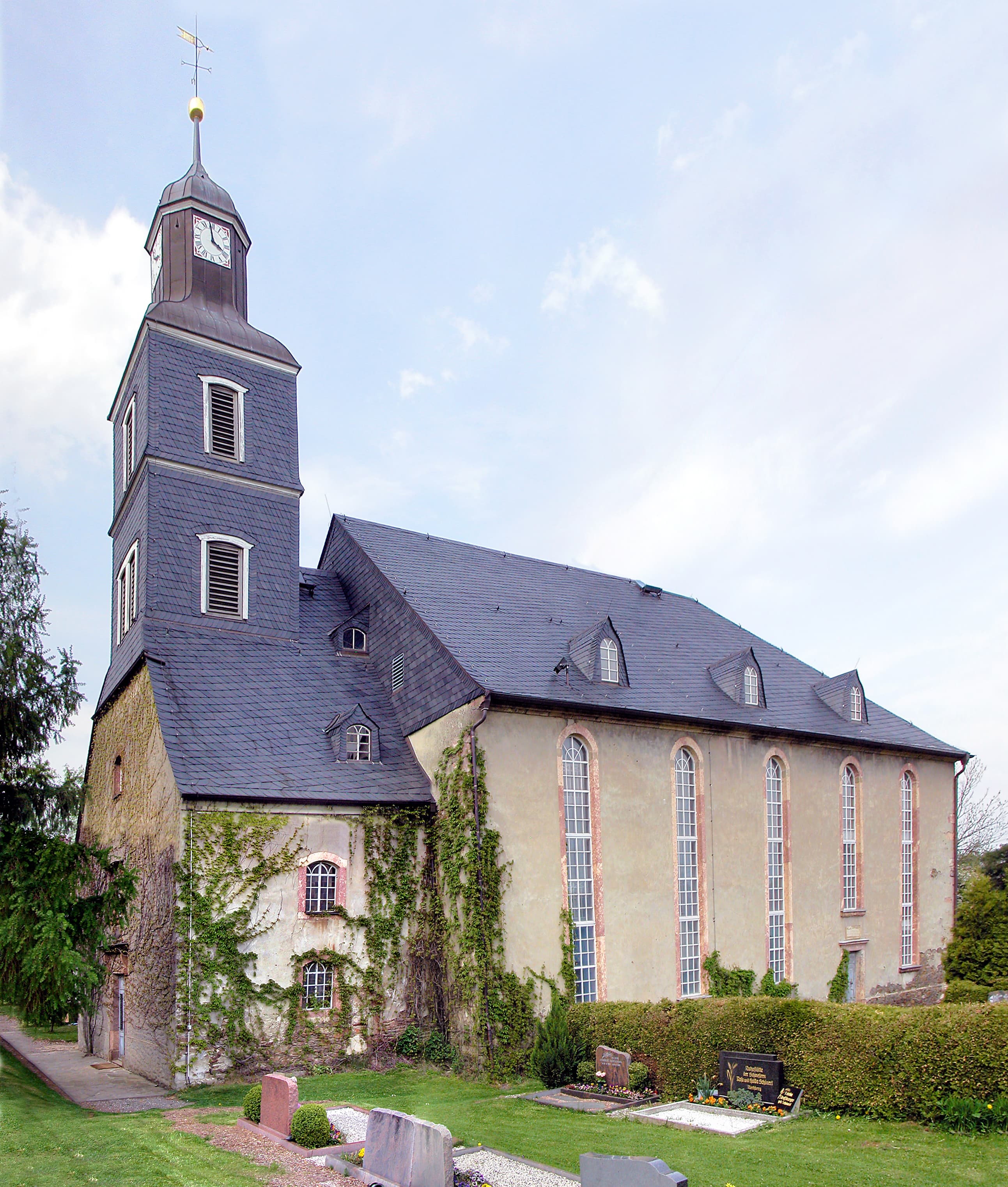 Dorfkirche Bockendorf