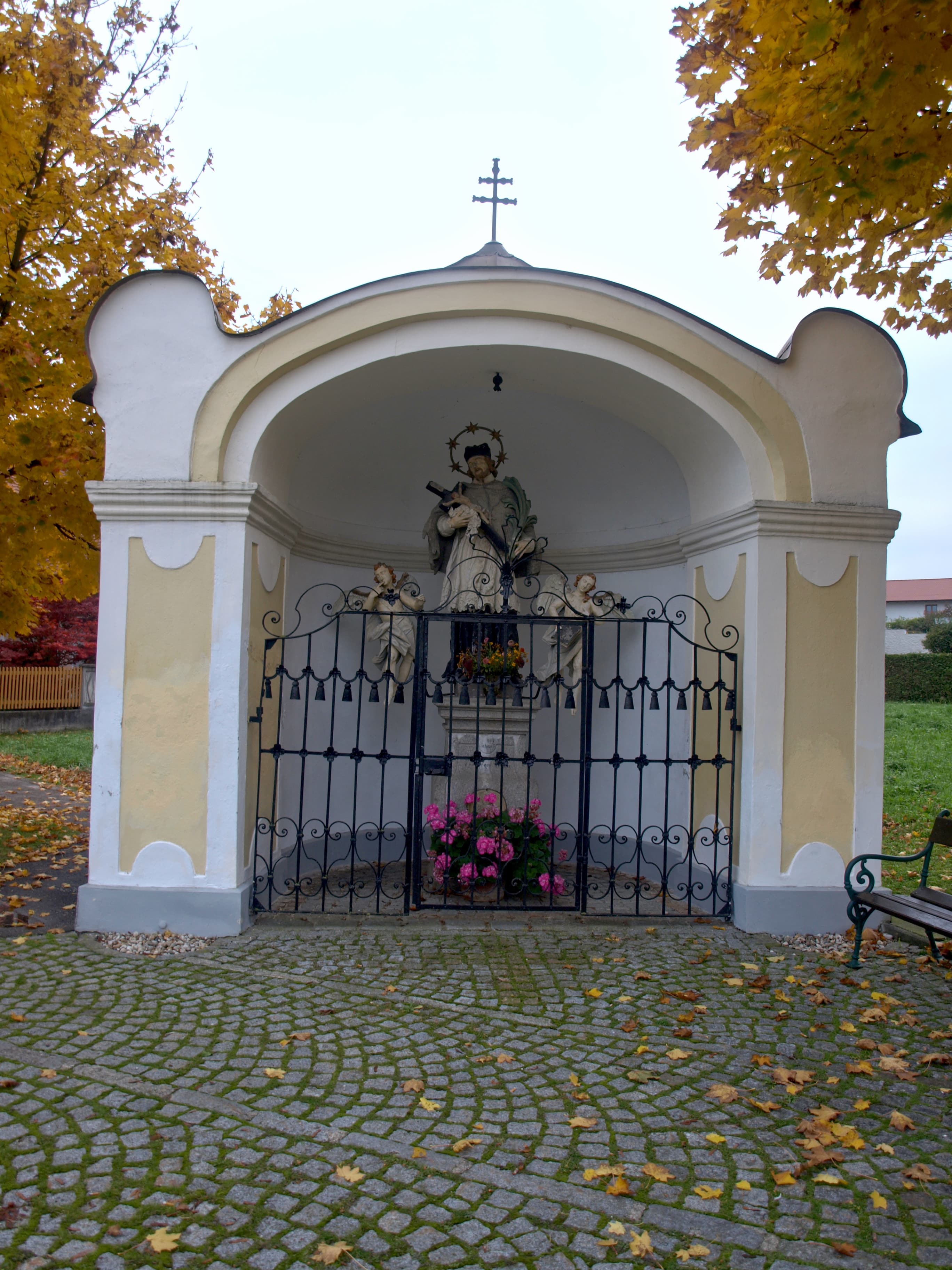 Johannes Nepomuk Kapelle Strengberg