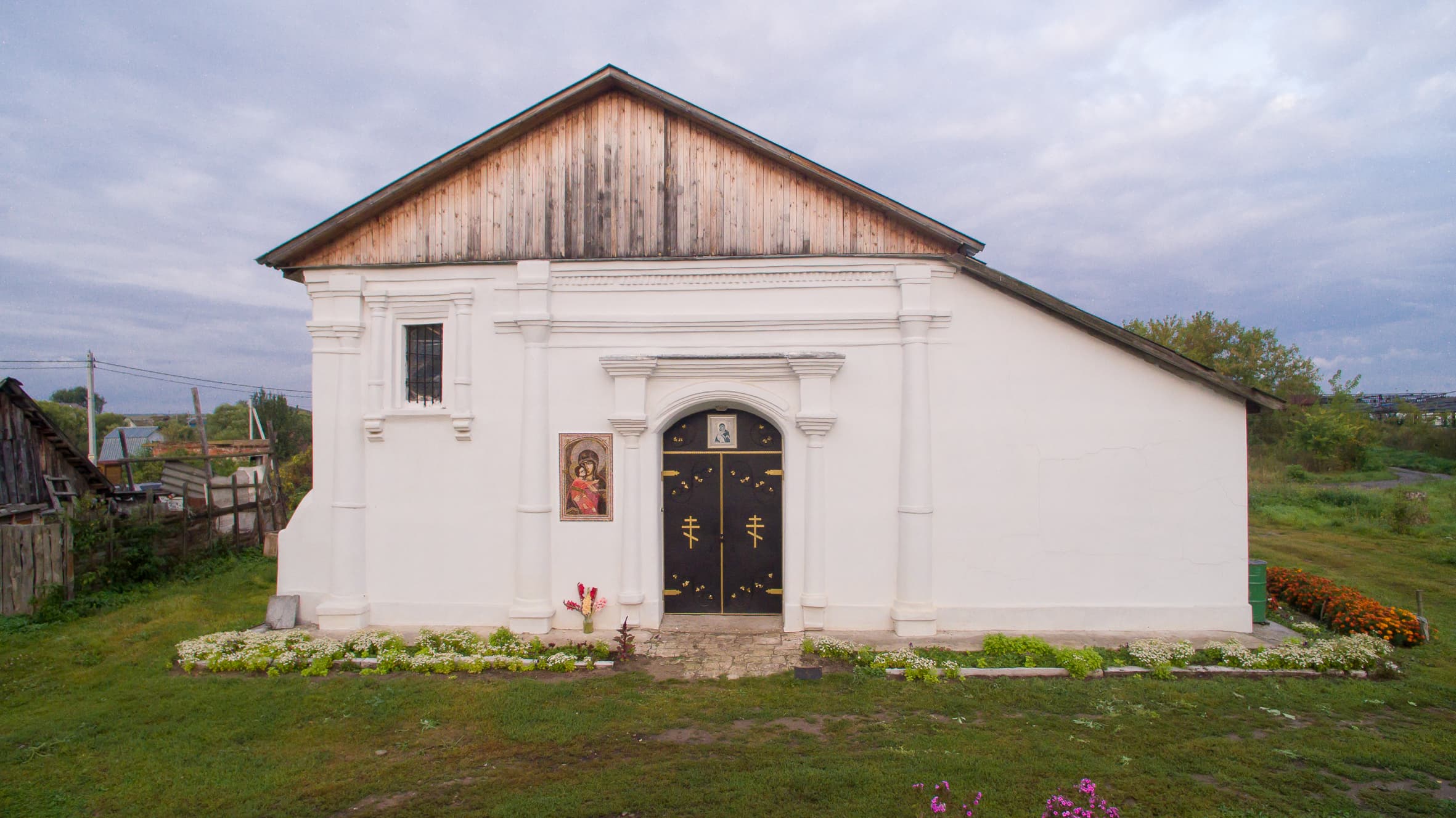 Church of the Theotokos of Vladimir, Gornostaevo