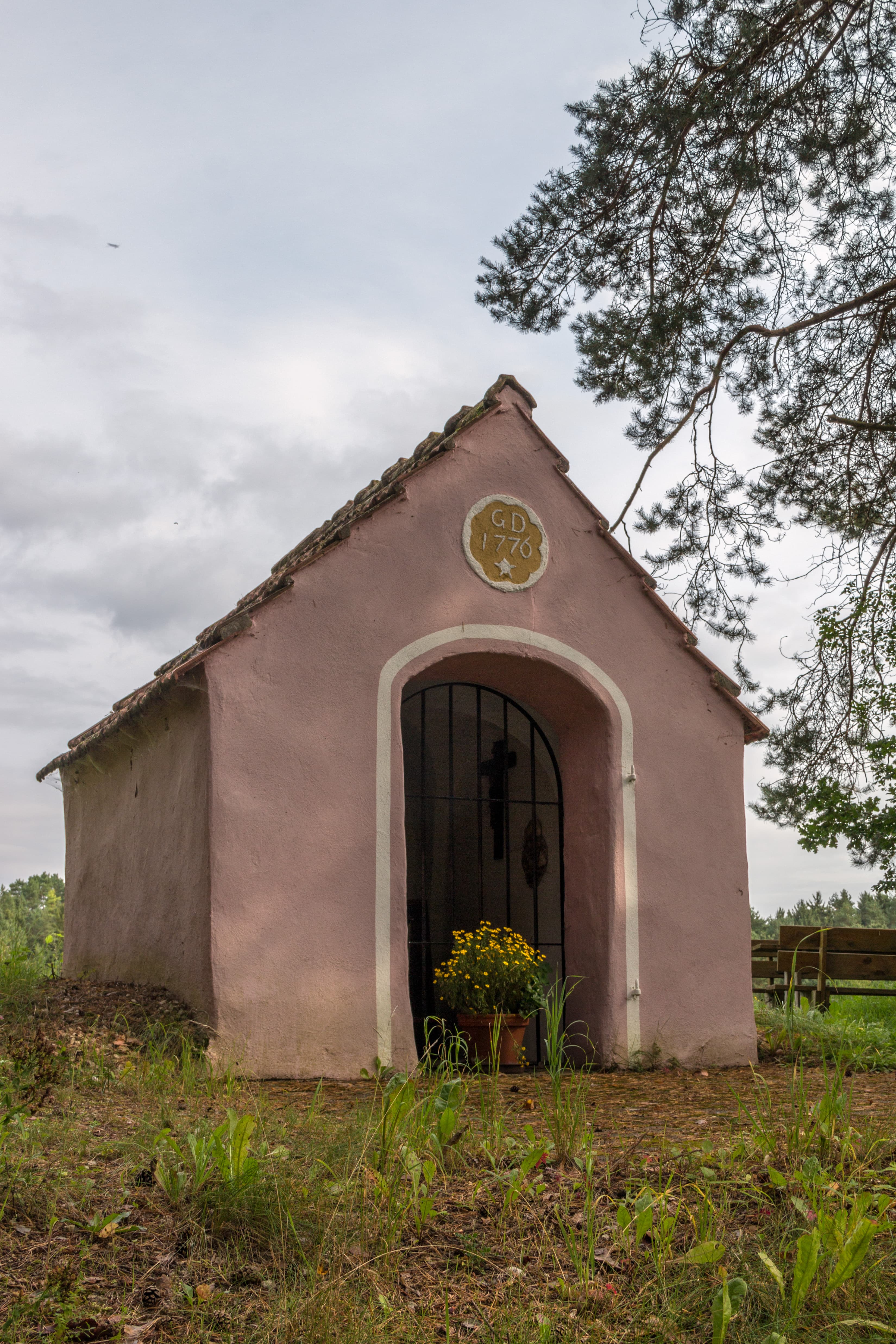 Sog. Nagelschmiedkapelle in Neuhaus an der Pegnitz