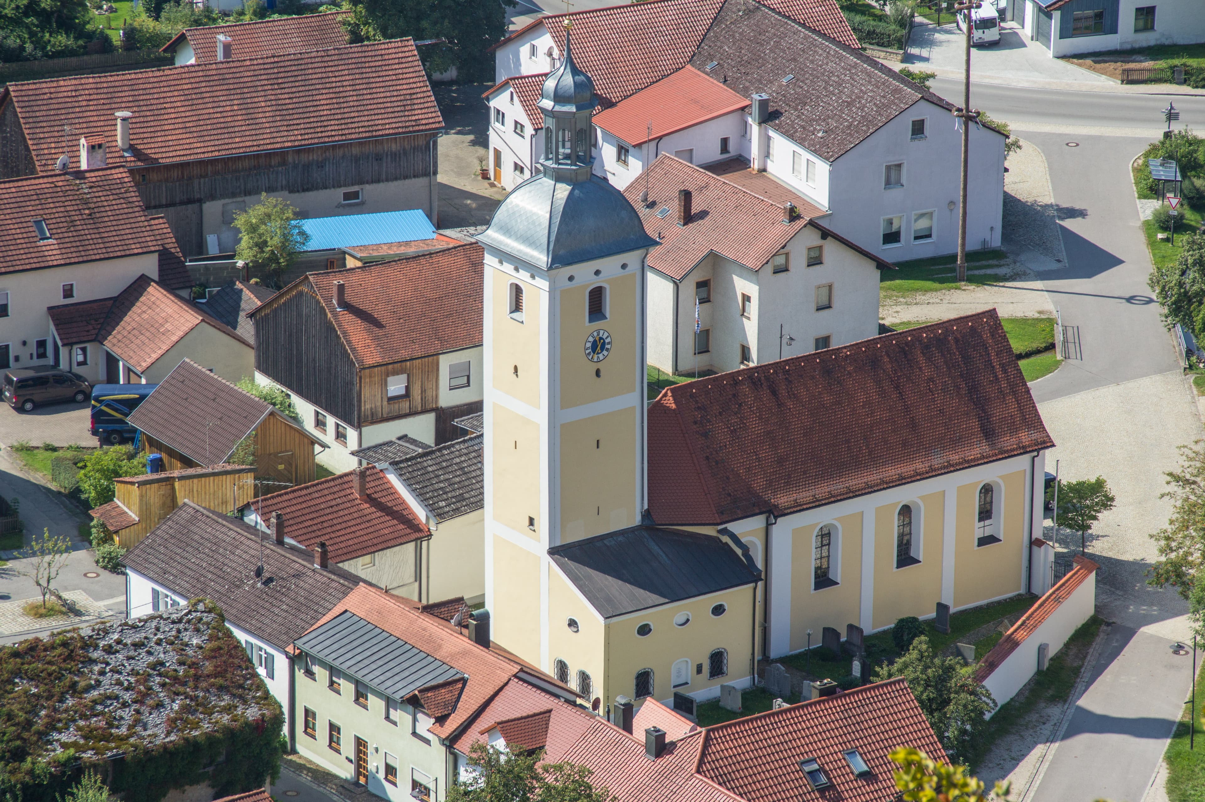 Cultural heritage D-3-6935-0162 in Dietfurt an der Altmühl