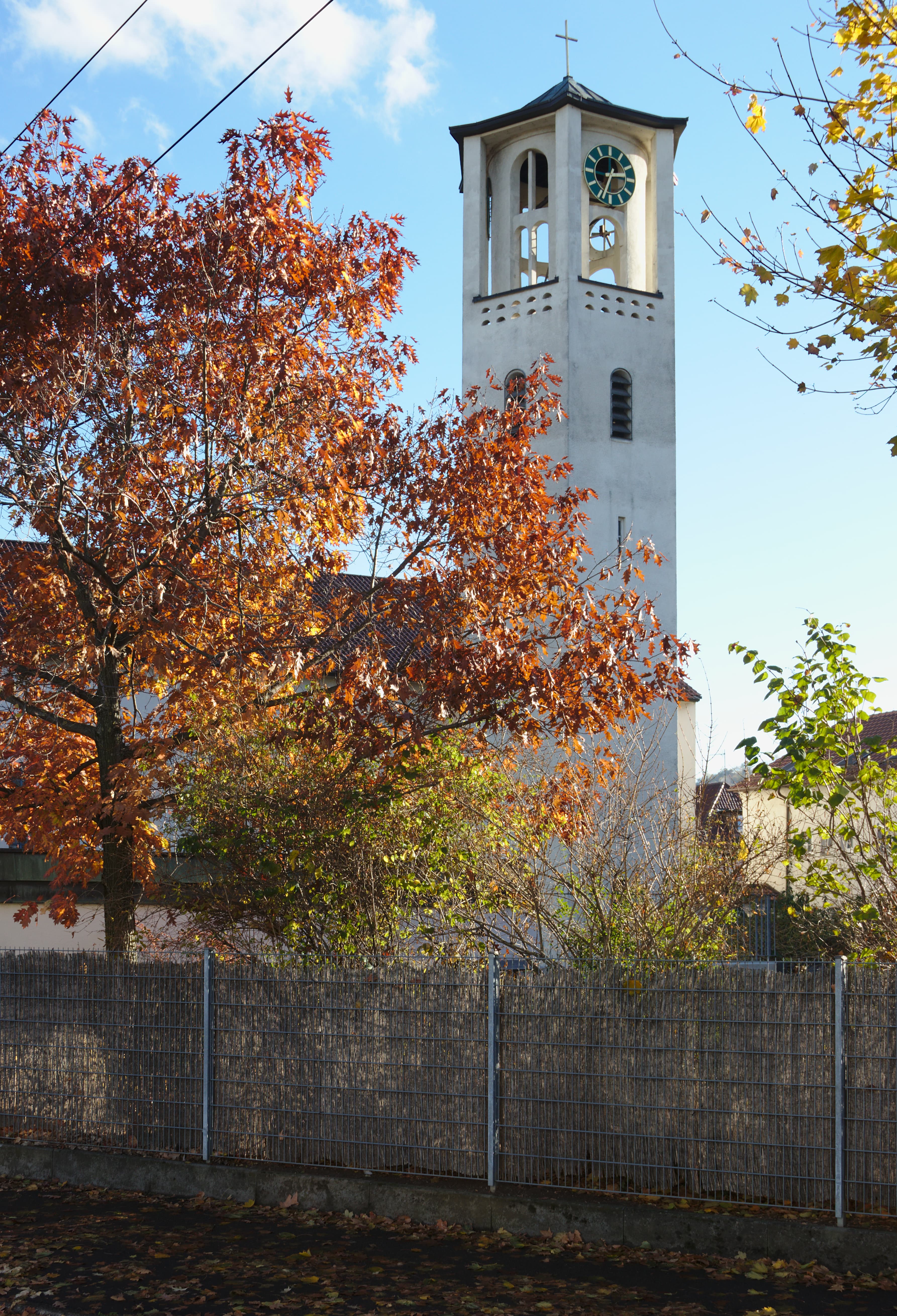 St.-Christophorus-Kirche