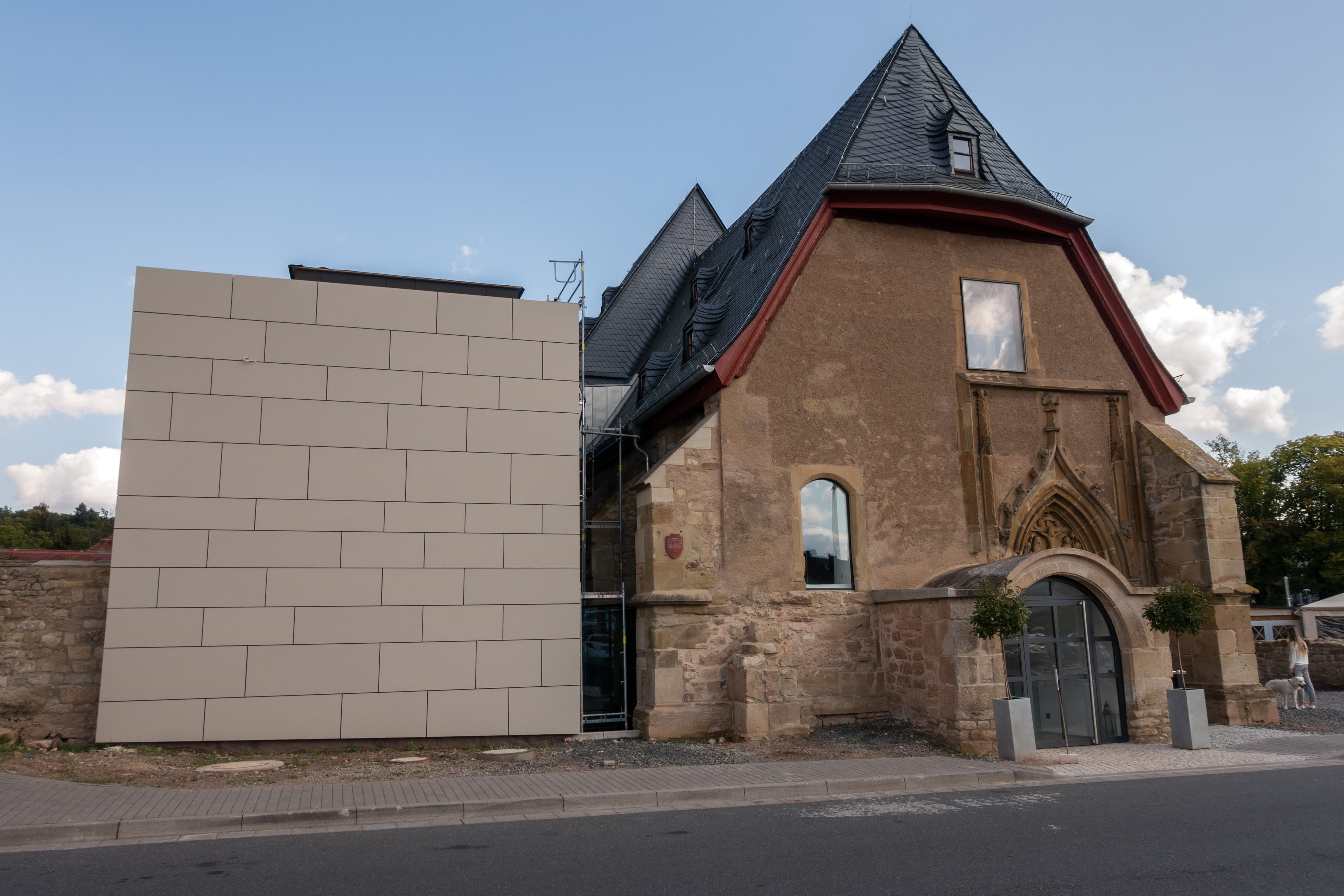 Disibodenberger Kapelle