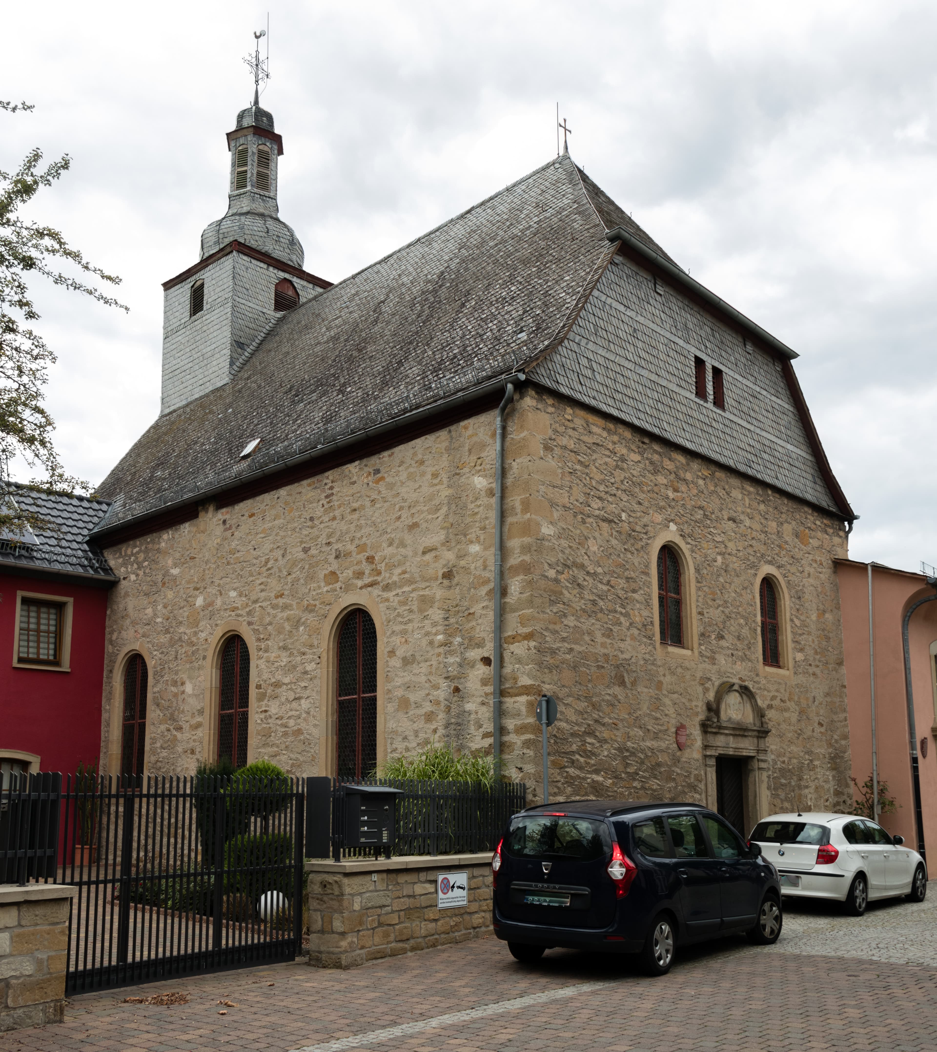 Philippskirche Kreuzstraße 7