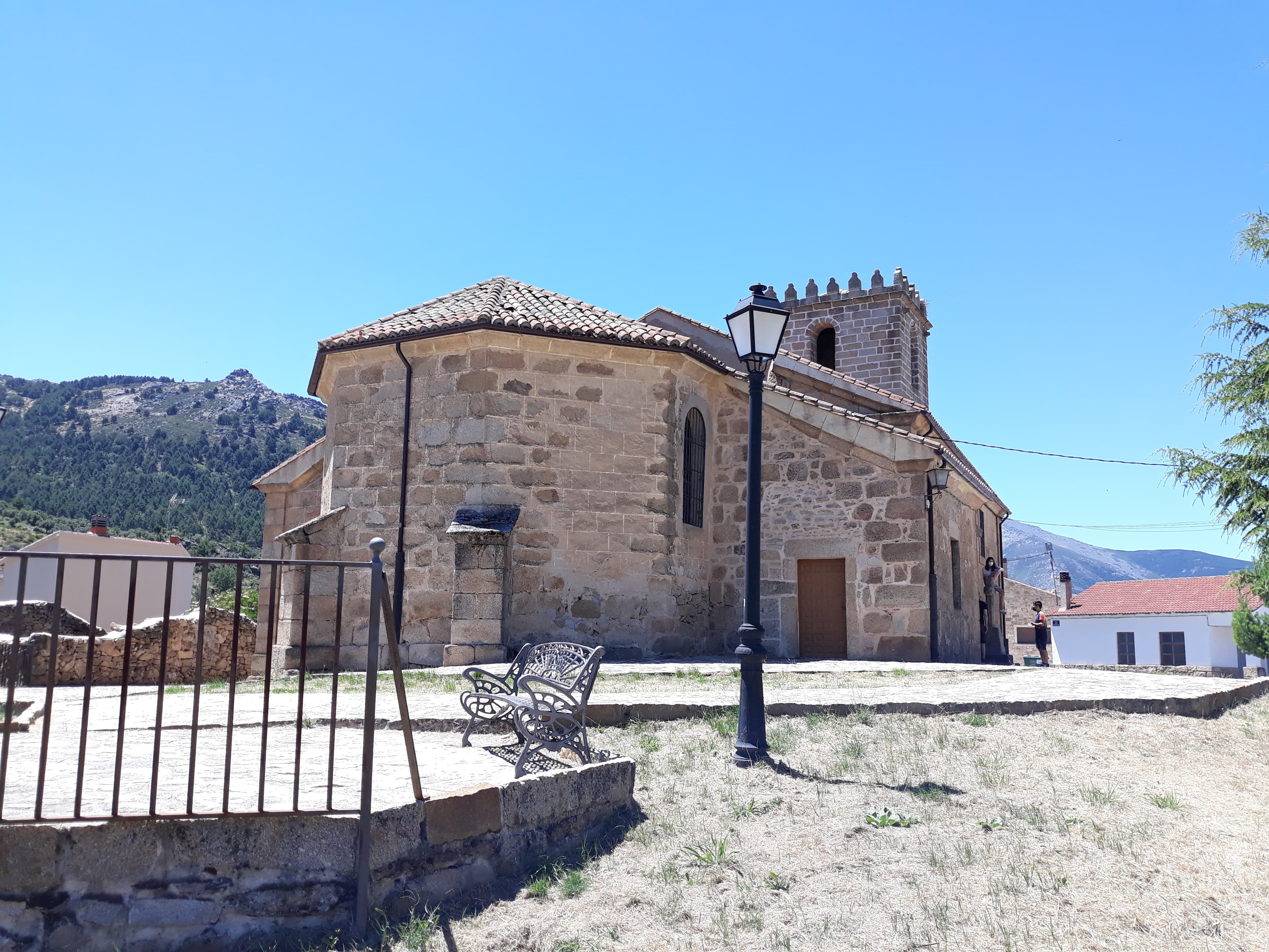 church of Saint Margaret, La Aliseda de Tormes