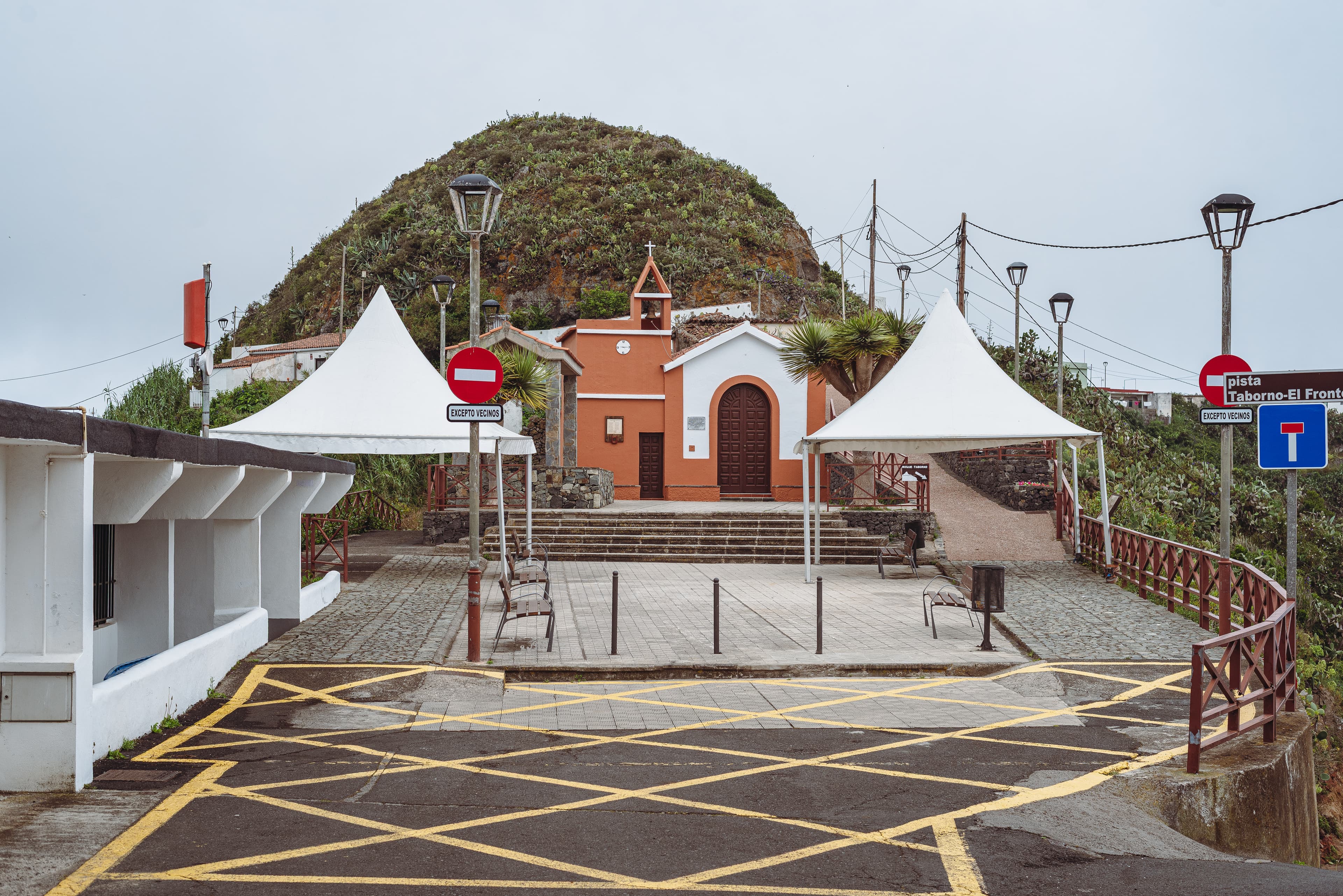 Iglesia San José de Taborno